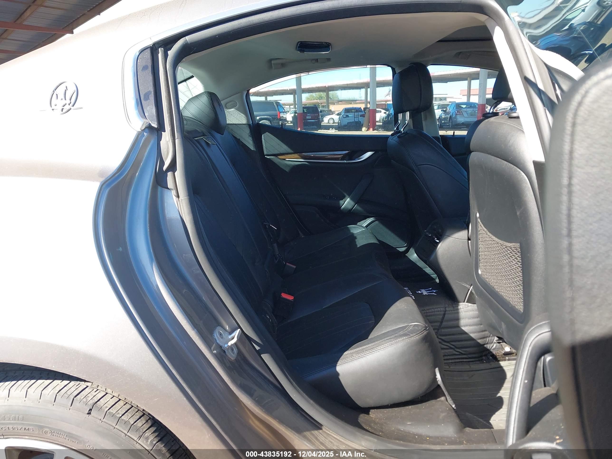 MASERATI GHIBLI image 8