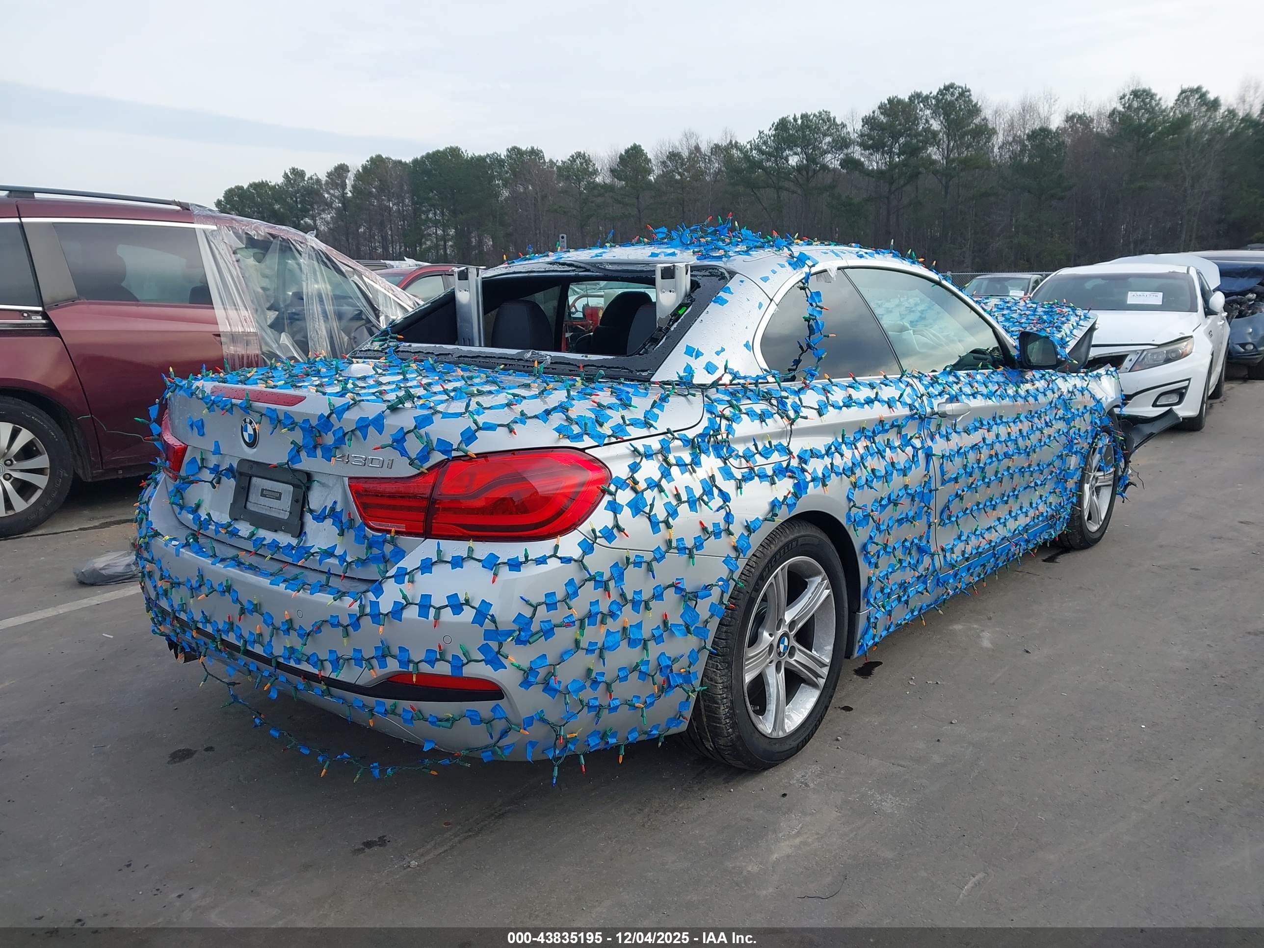 BMW 430I image 4