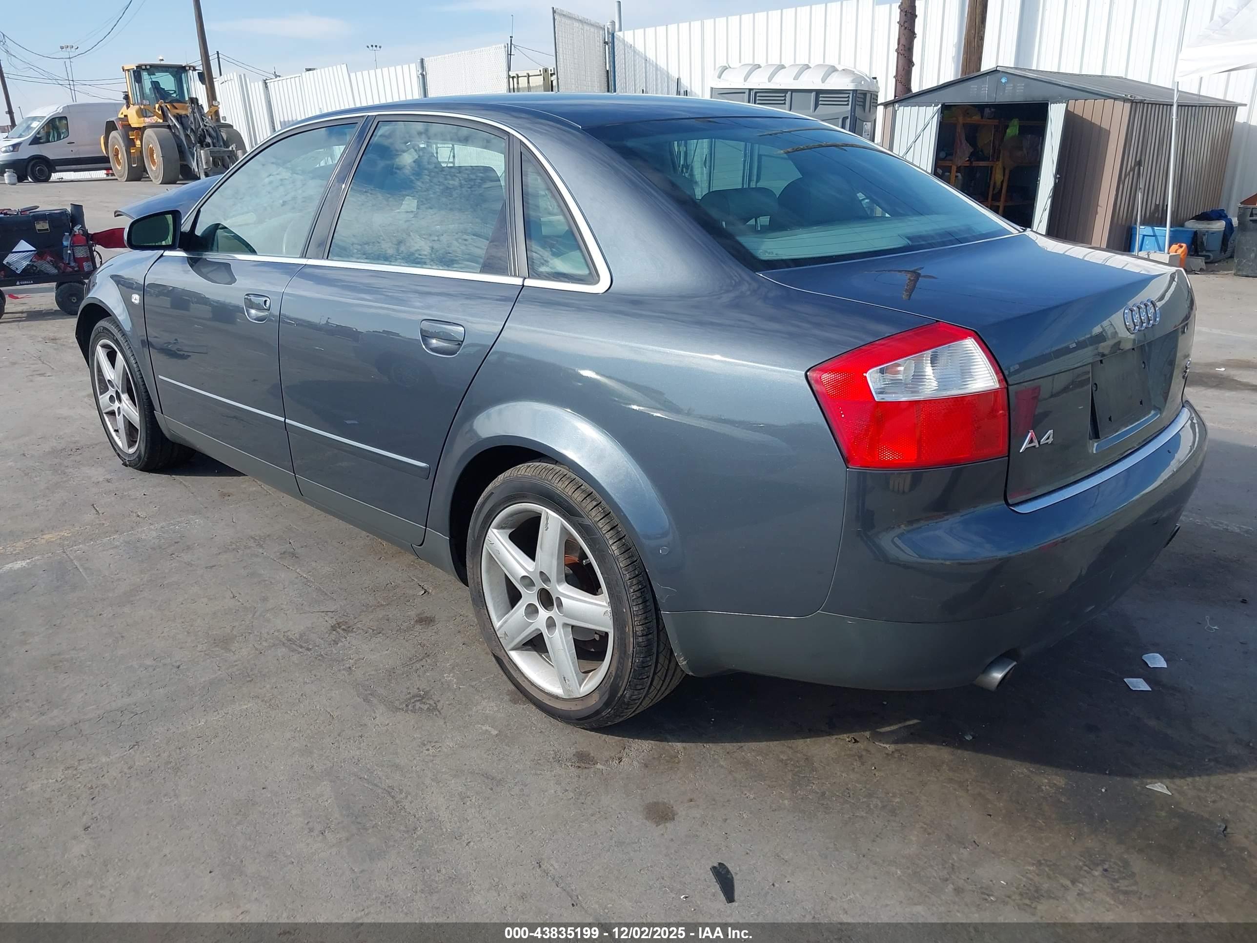 AUDI A4 image 3