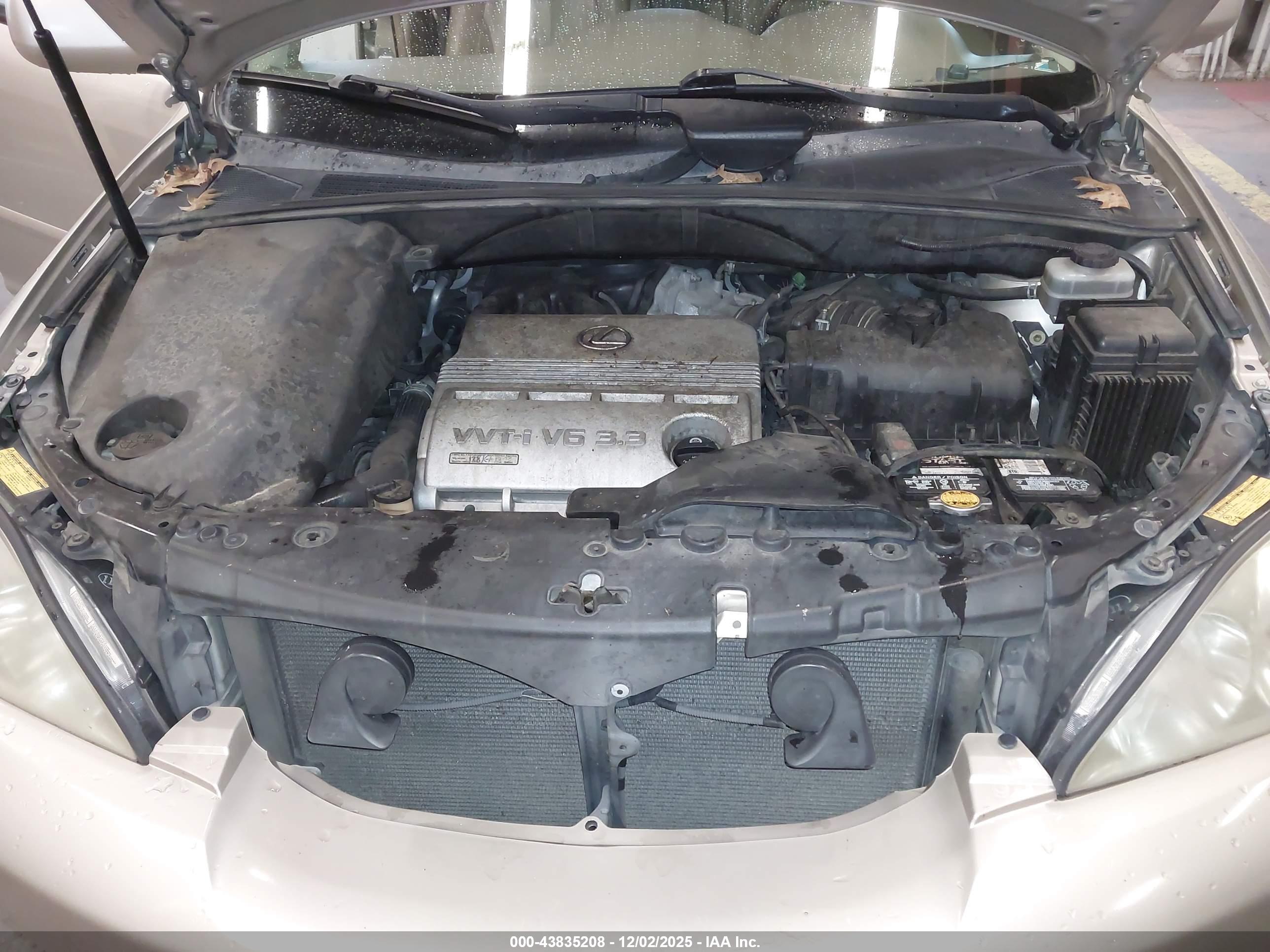 LEXUS RX image 10