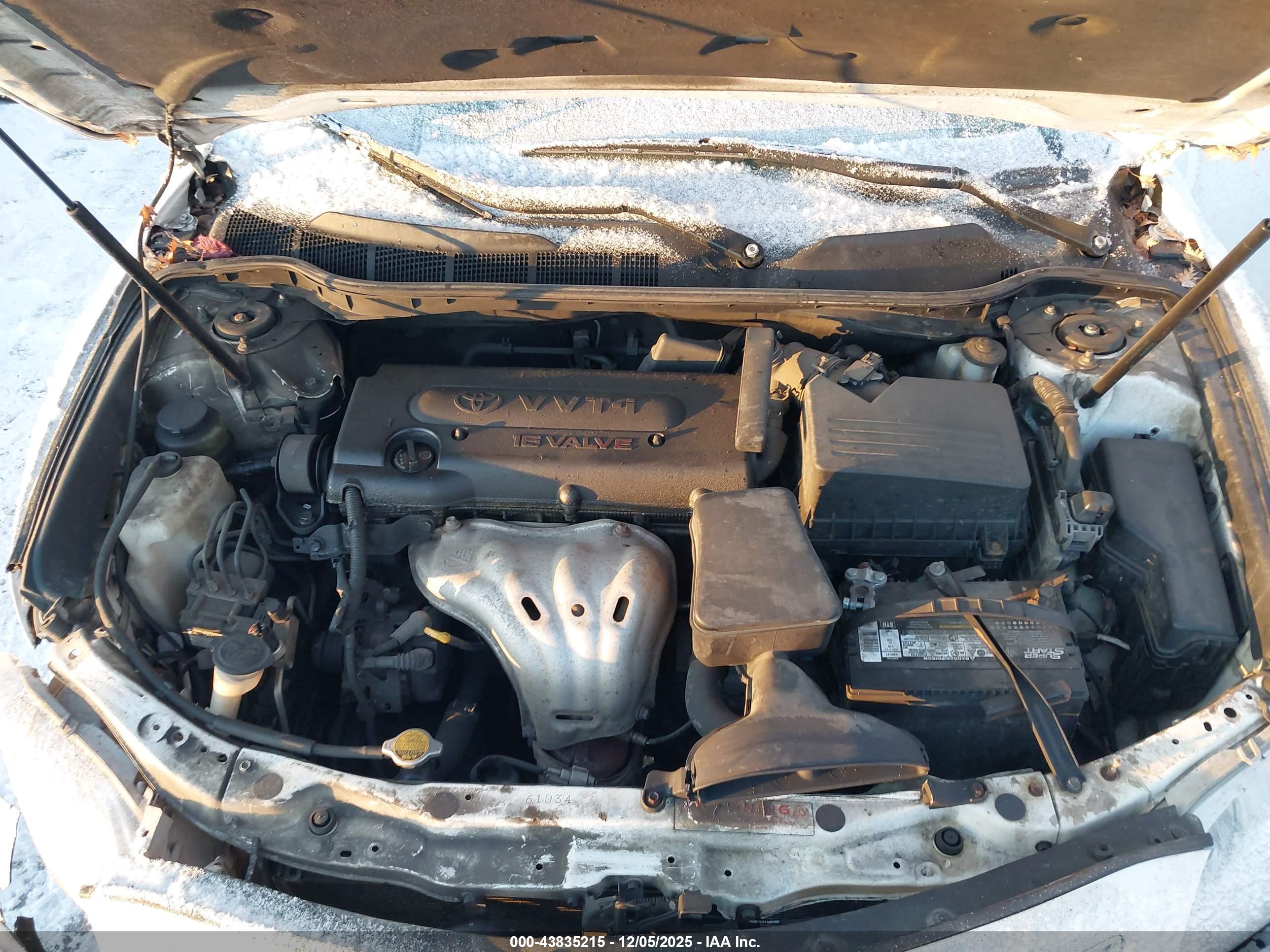 TOYOTA CAMRY image 10