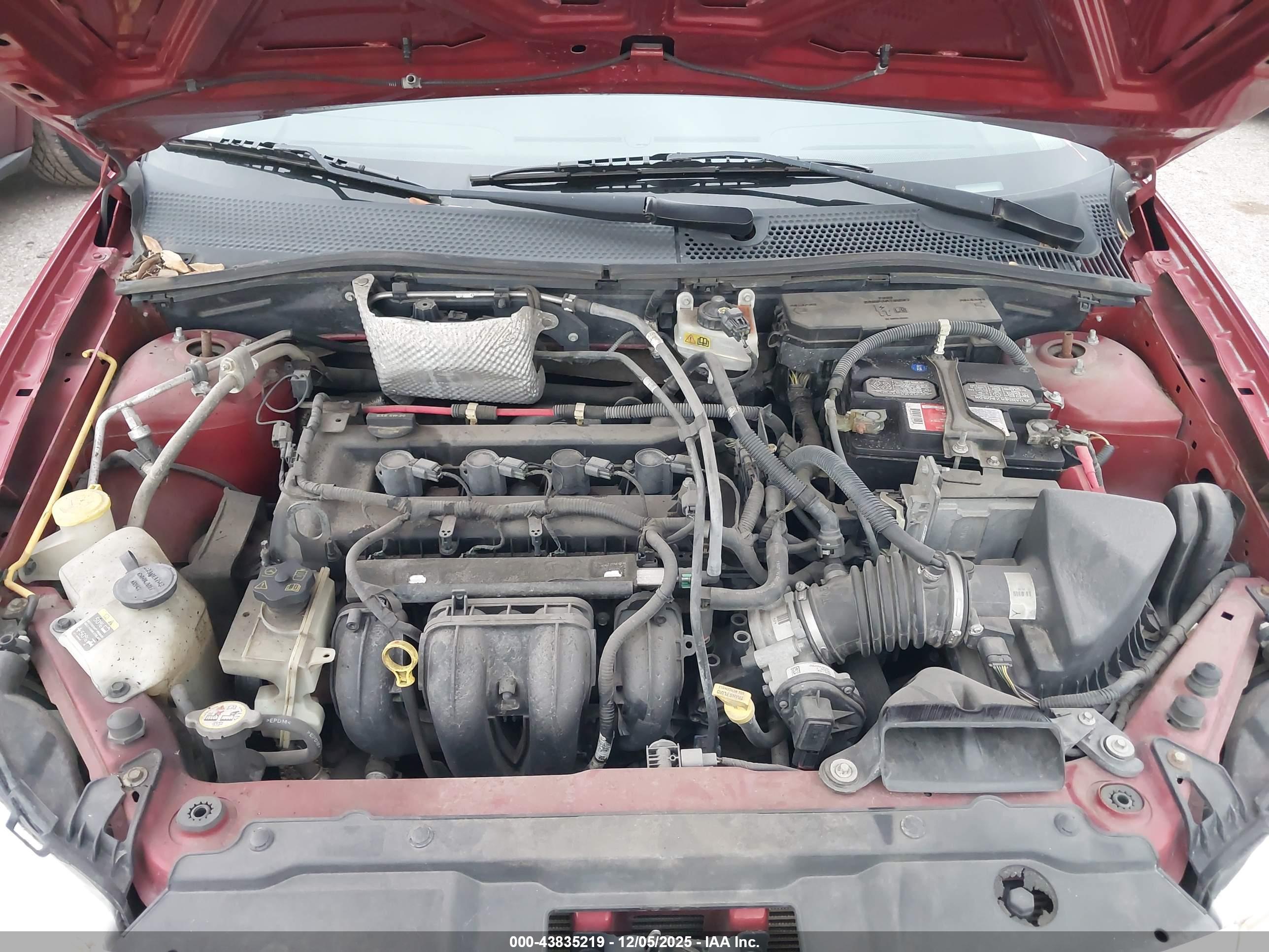 FORD FOCUS image 10