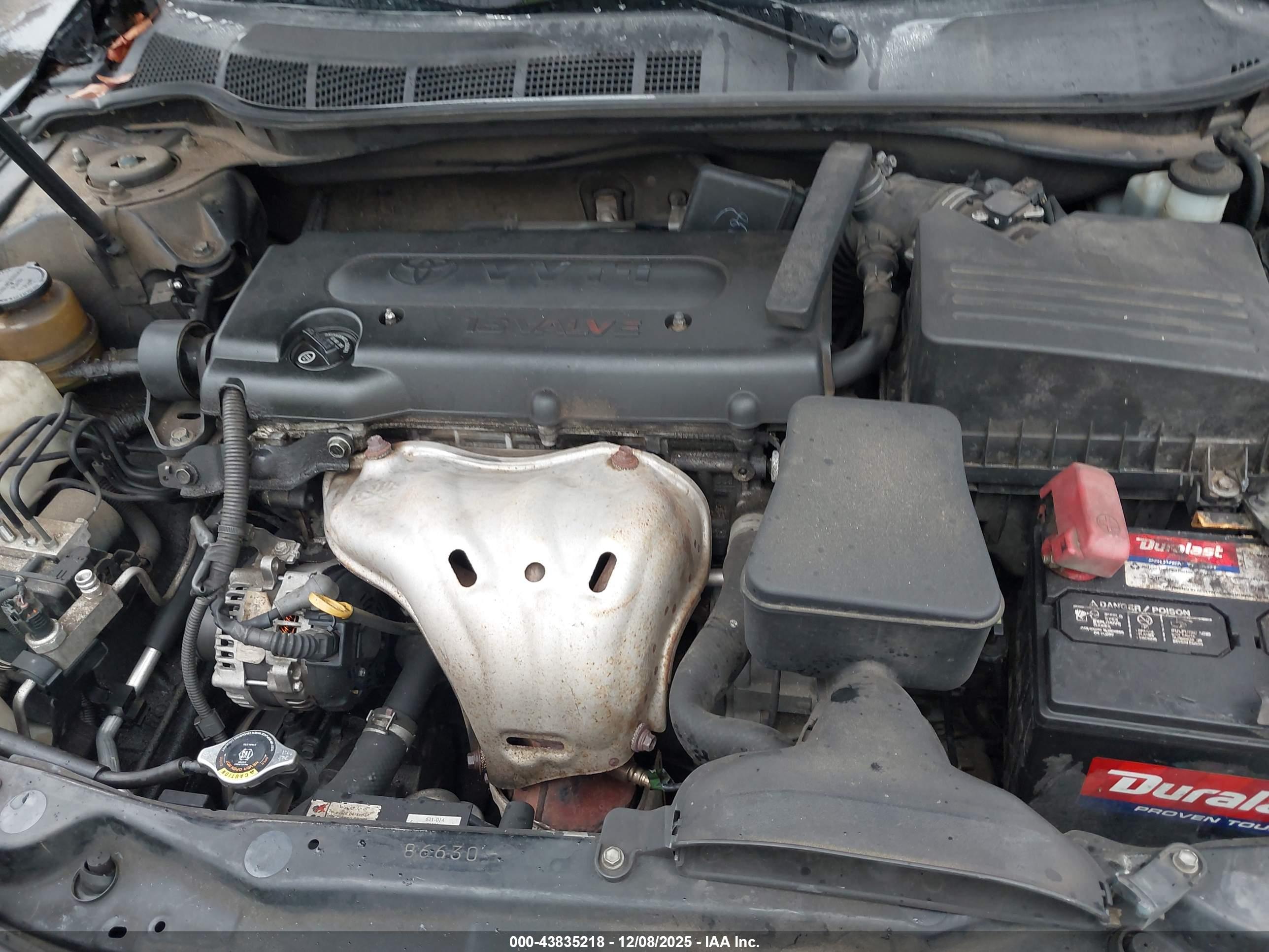 TOYOTA CAMRY image 10