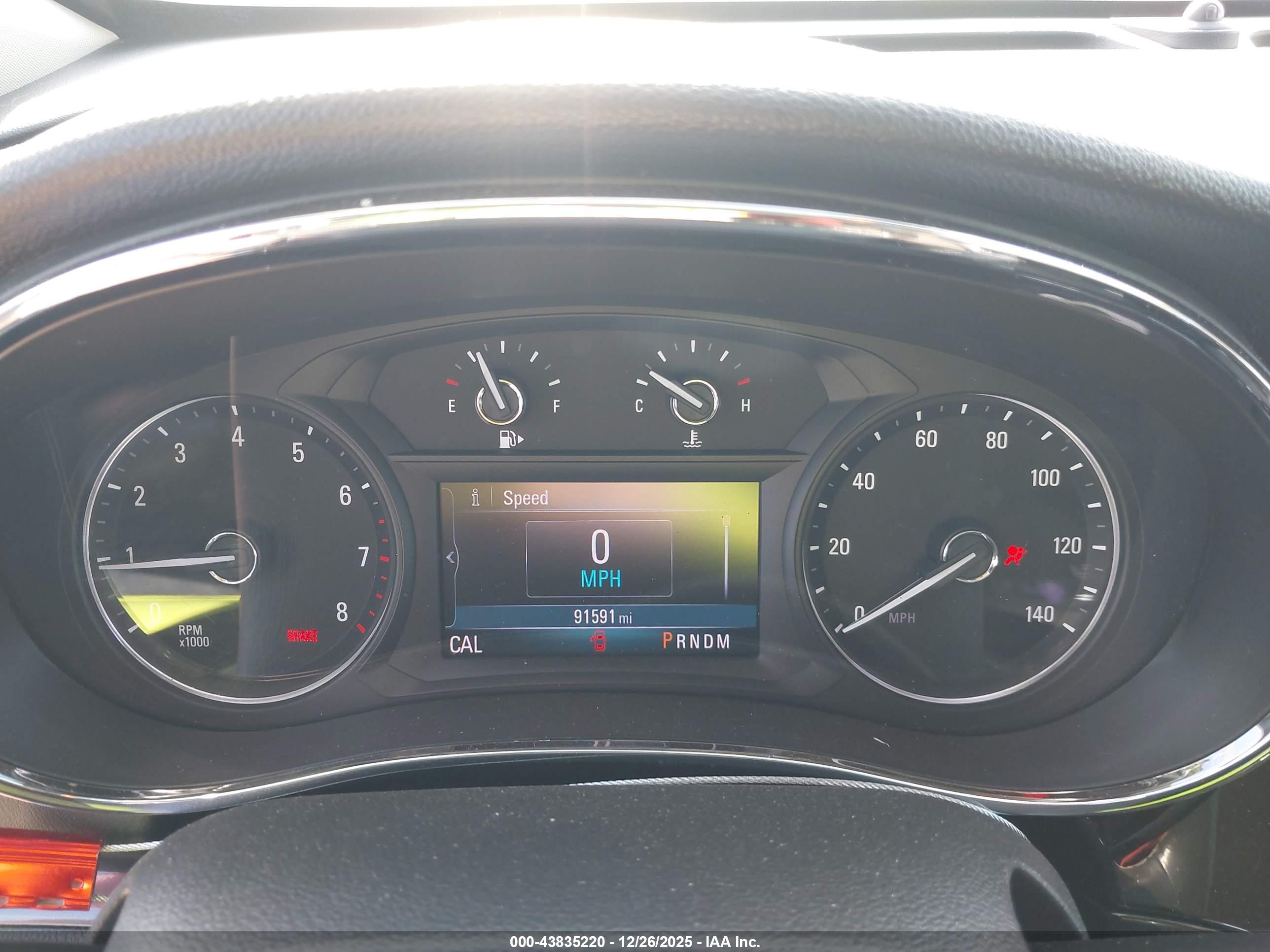 BUICK ENCORE image 7