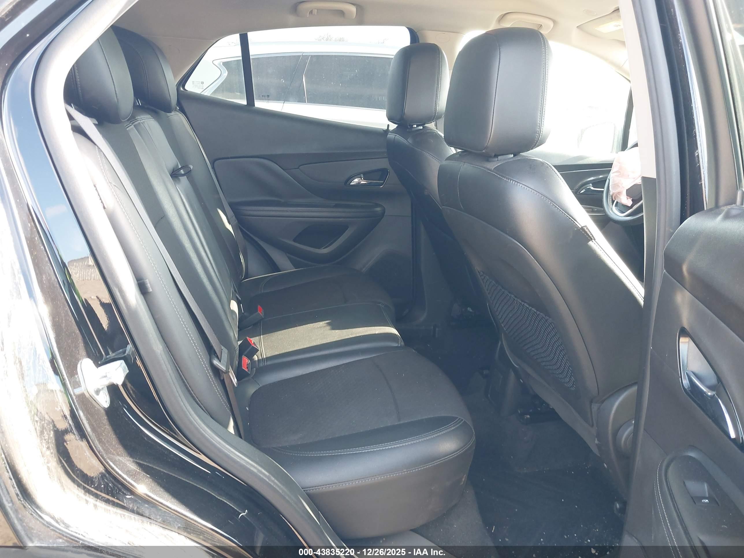 BUICK ENCORE image 8