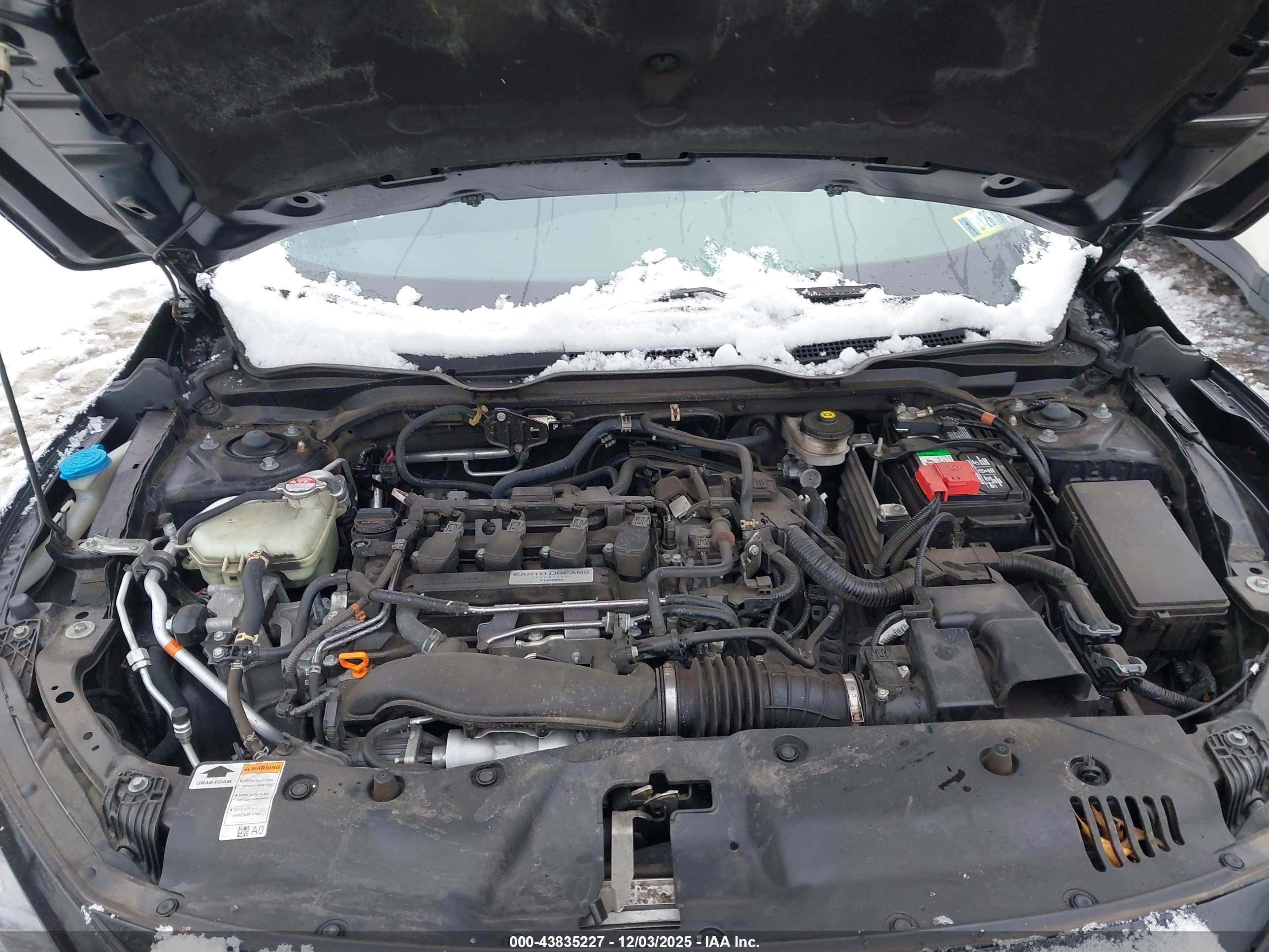 HONDA CIVIC image 10