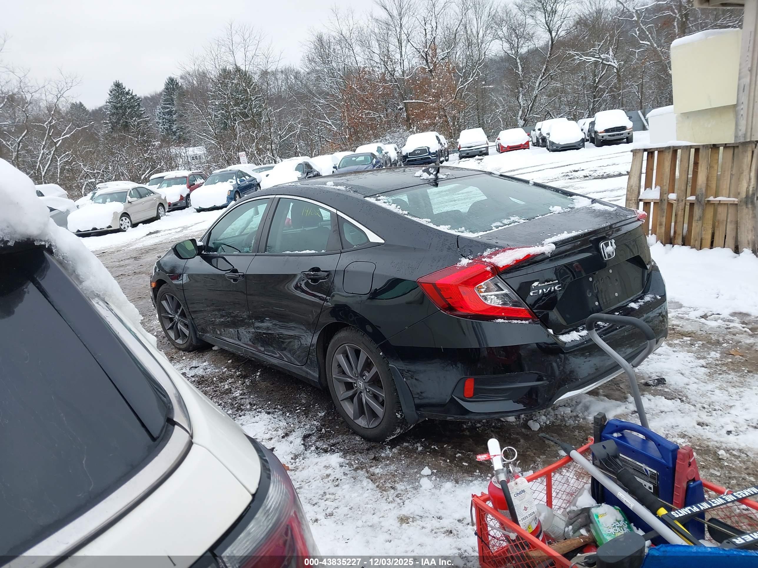 HONDA CIVIC image 3