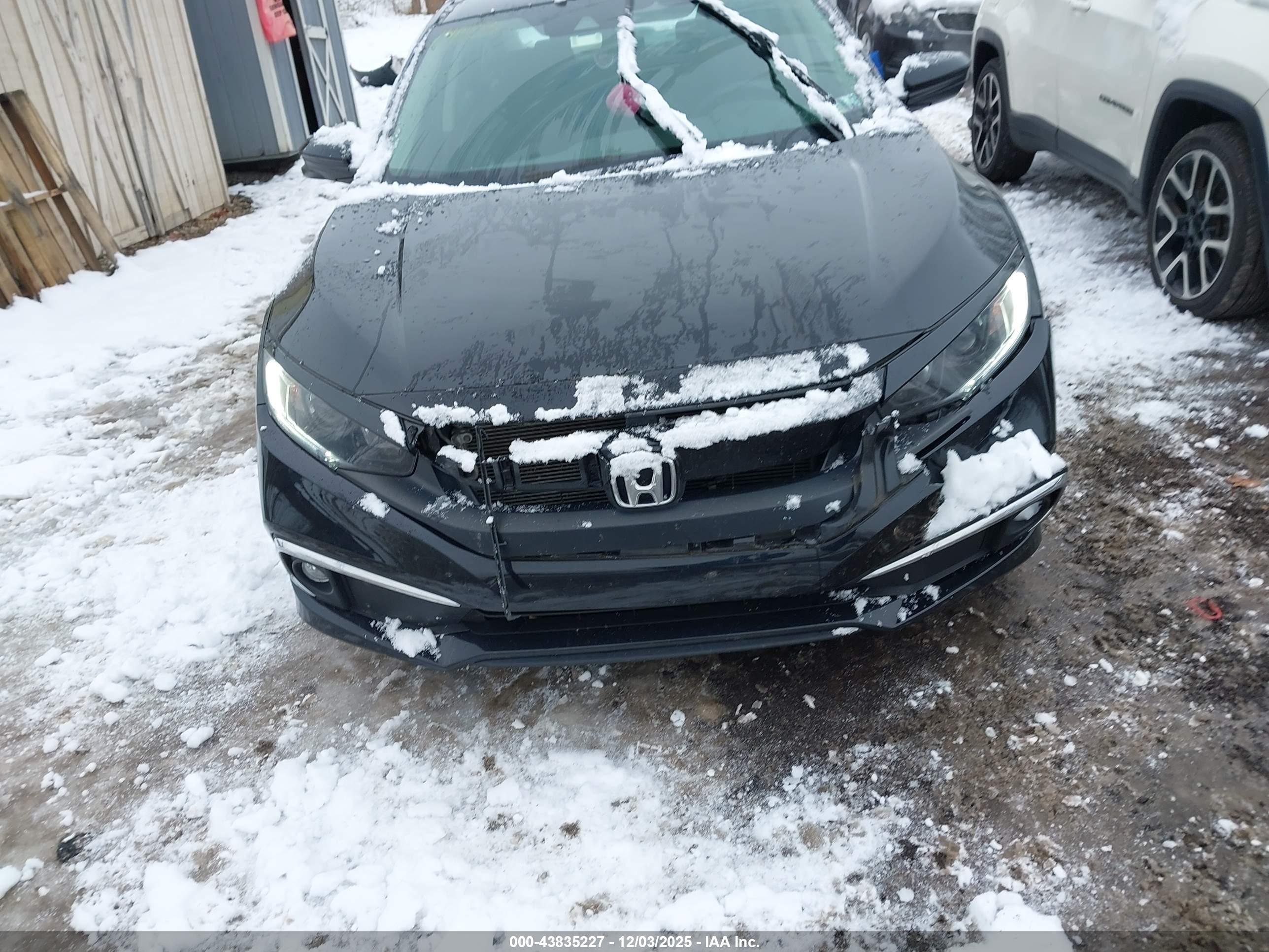 HONDA CIVIC image 6