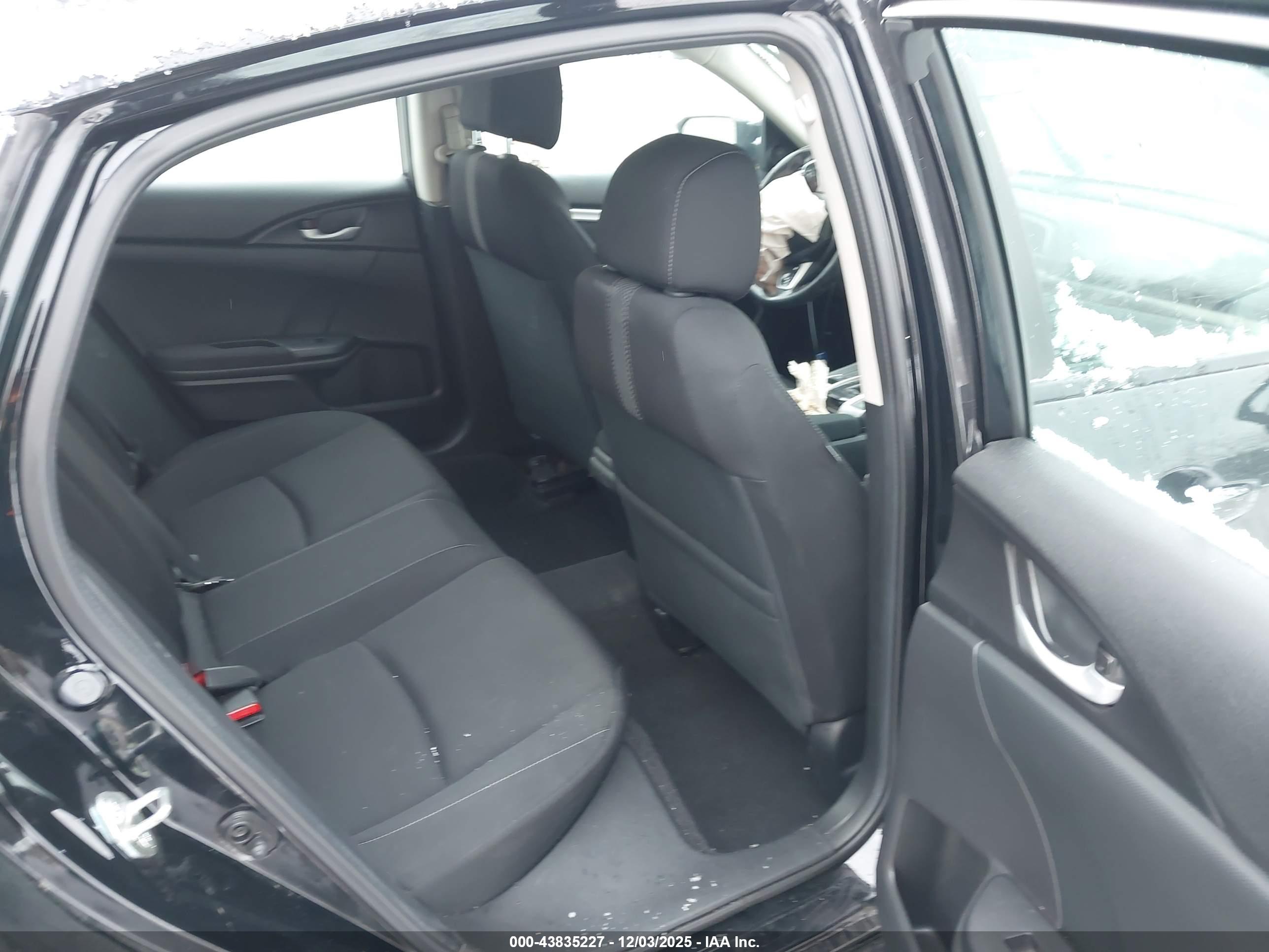 HONDA CIVIC image 8