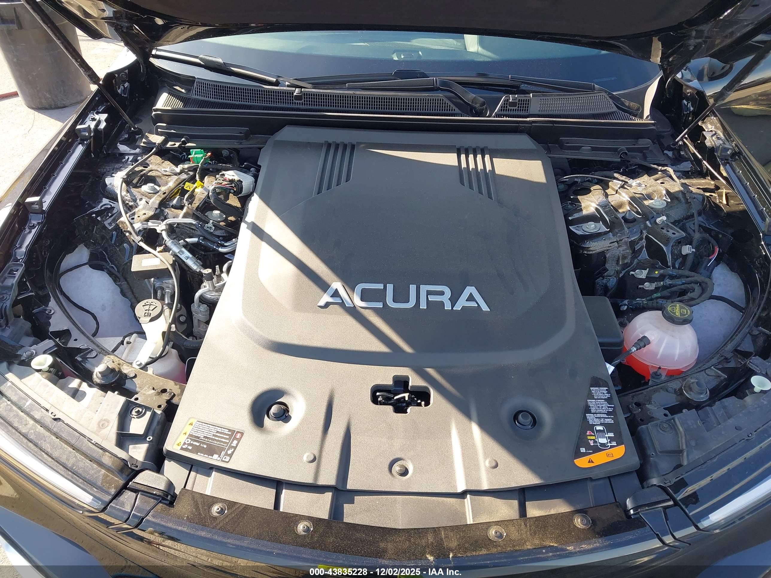ACURA ZDX image 10
