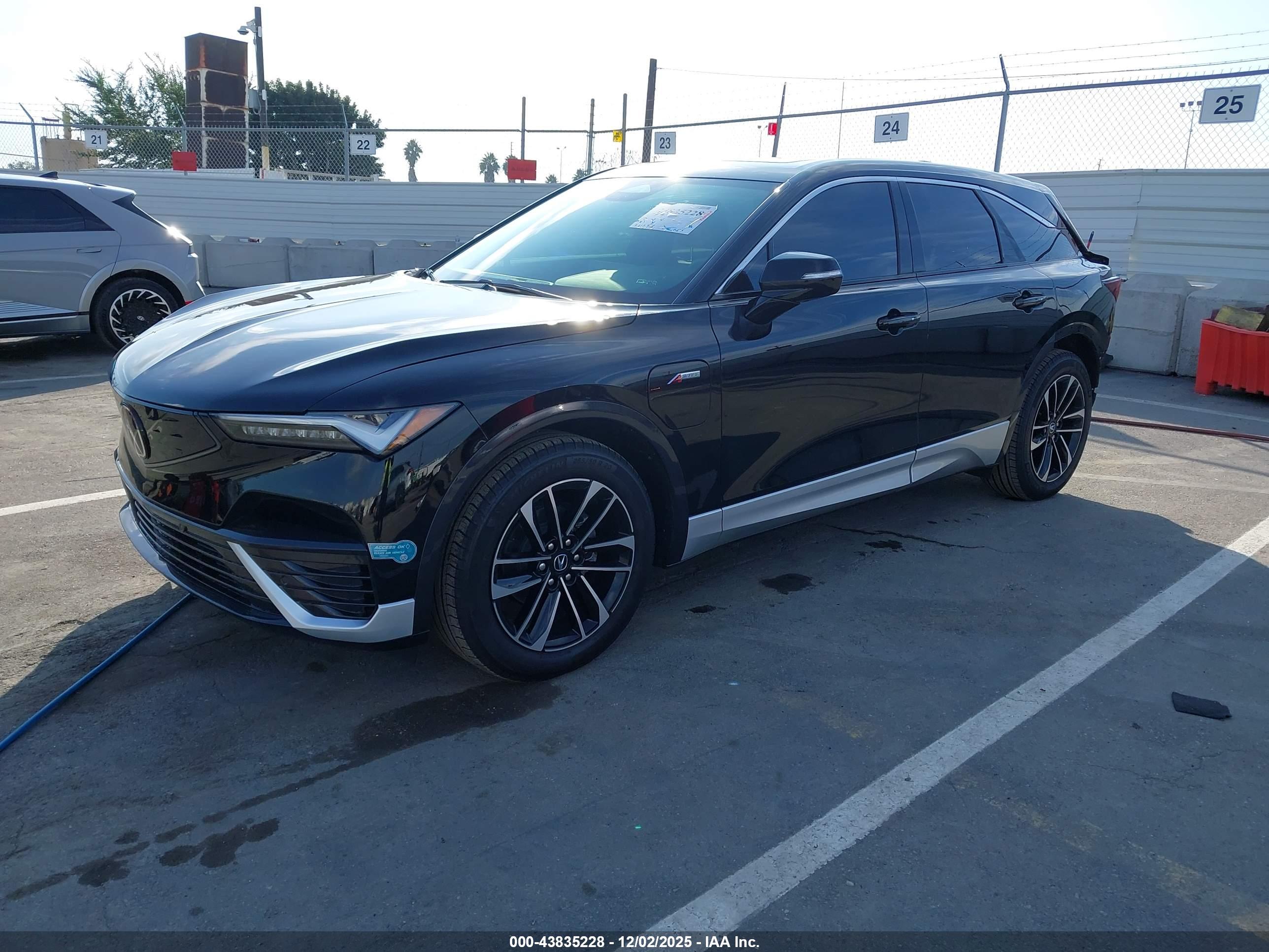 ACURA ZDX image 2