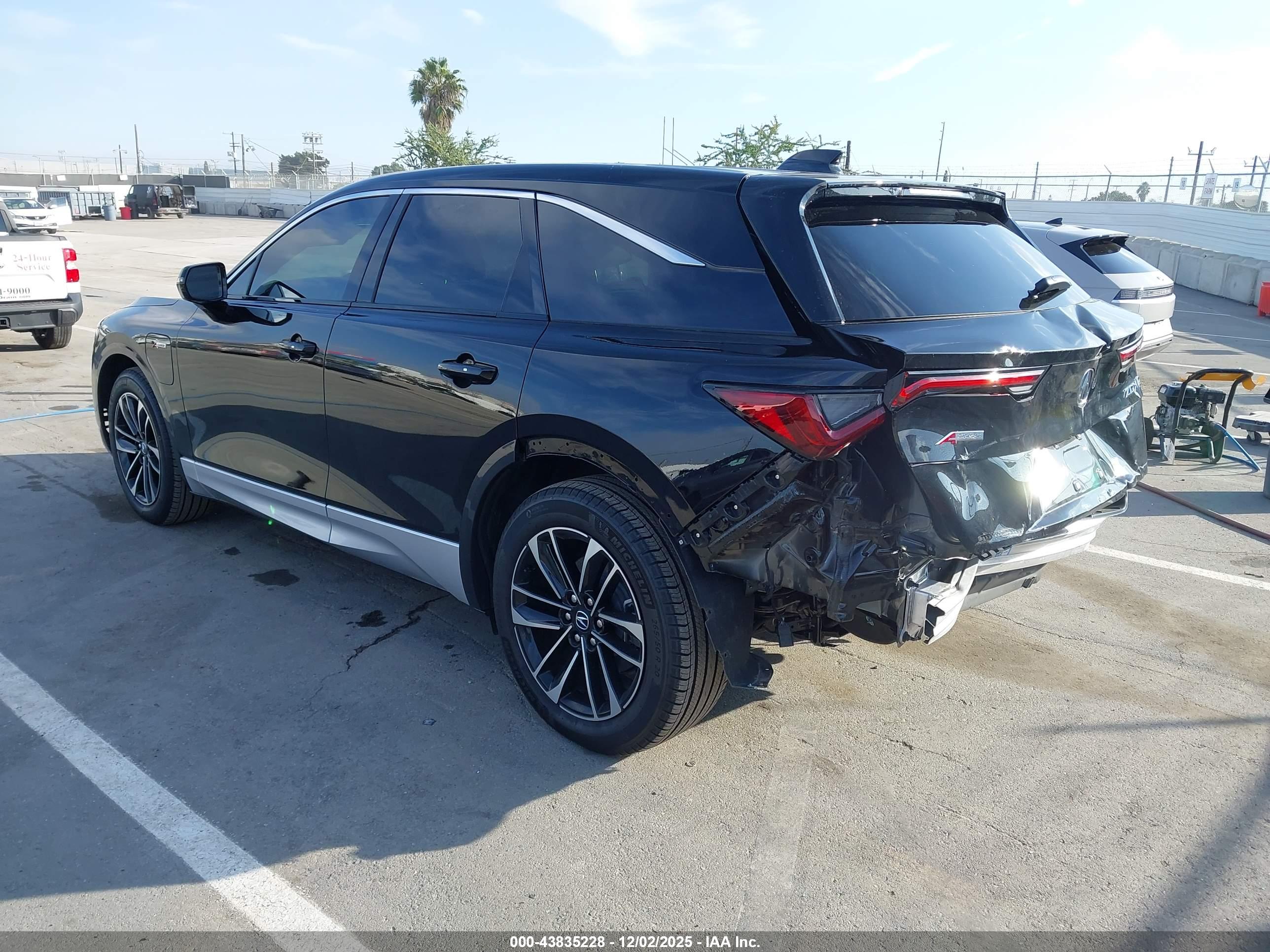 ACURA ZDX image 3