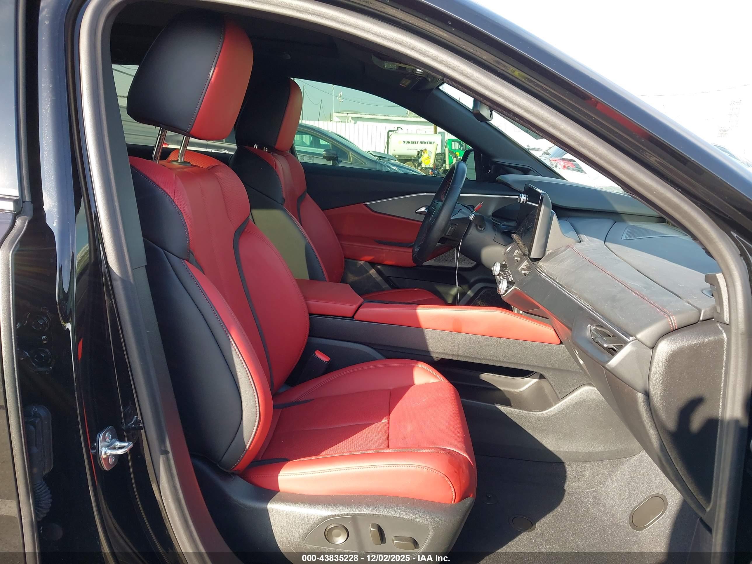 ACURA ZDX image 5