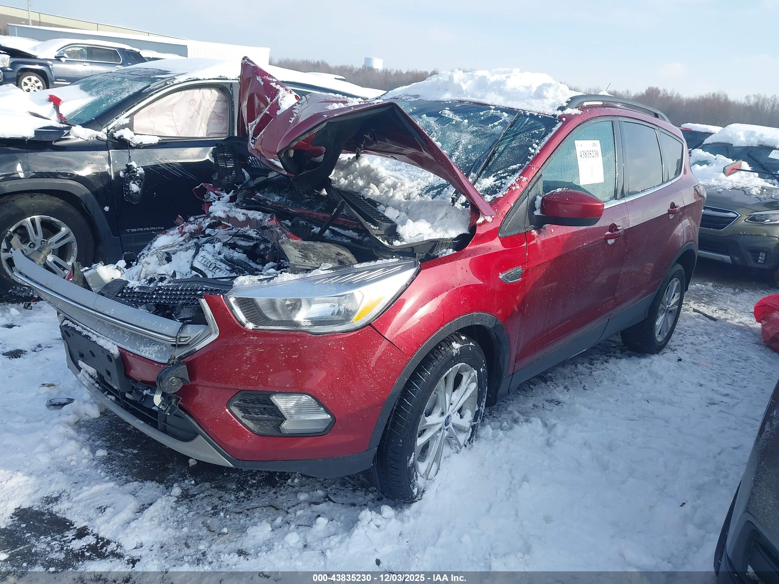 FORD ESCAPE image 2