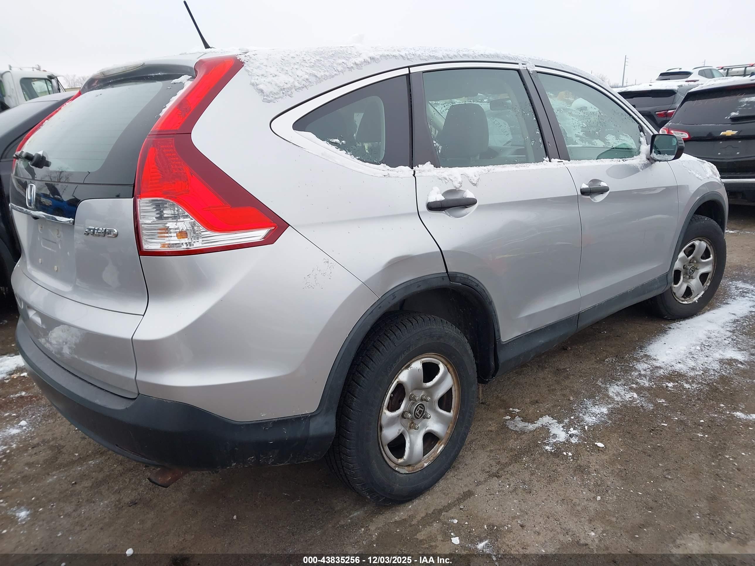 HONDA CR-V image 4