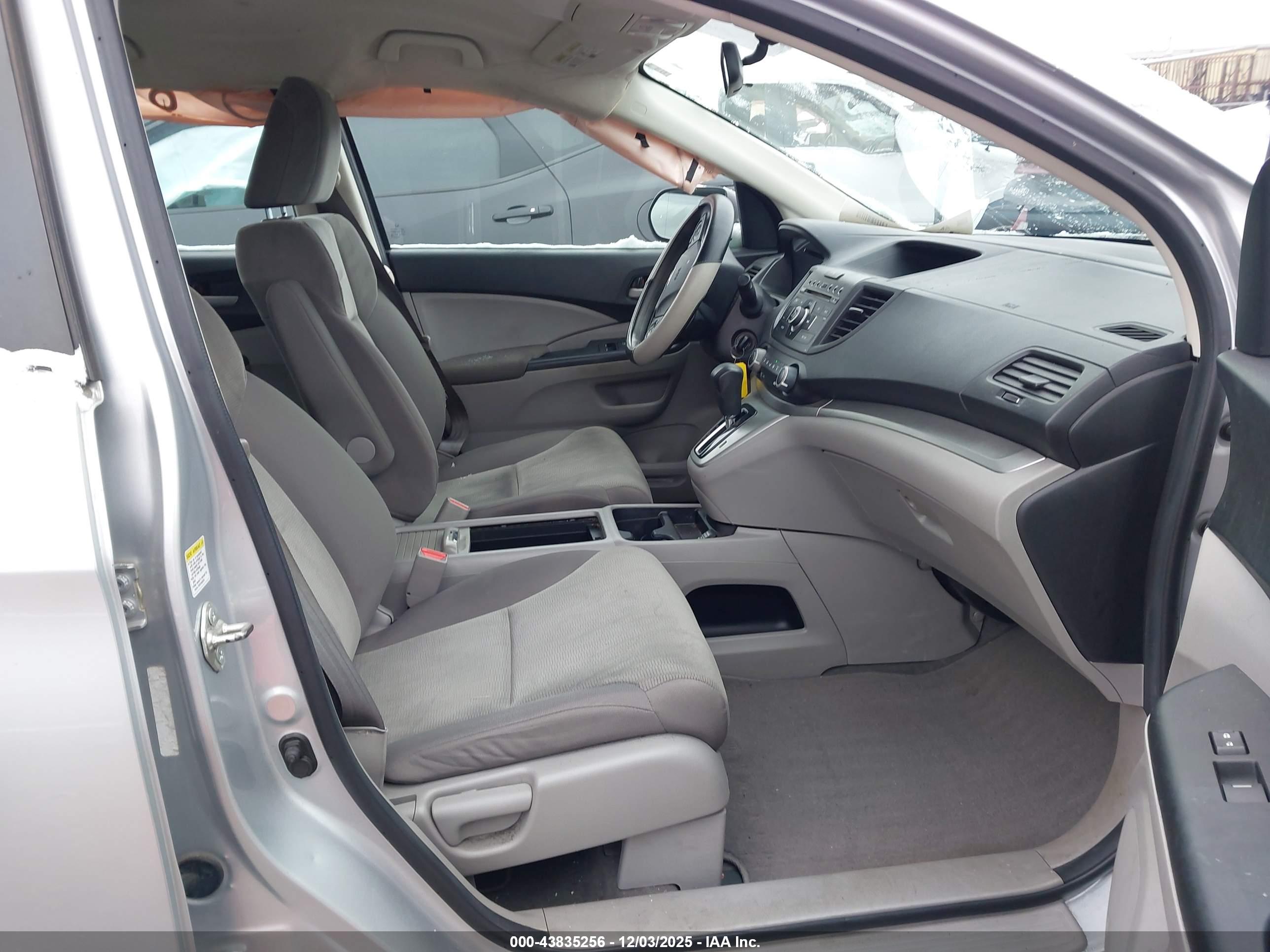 HONDA CR-V image 5