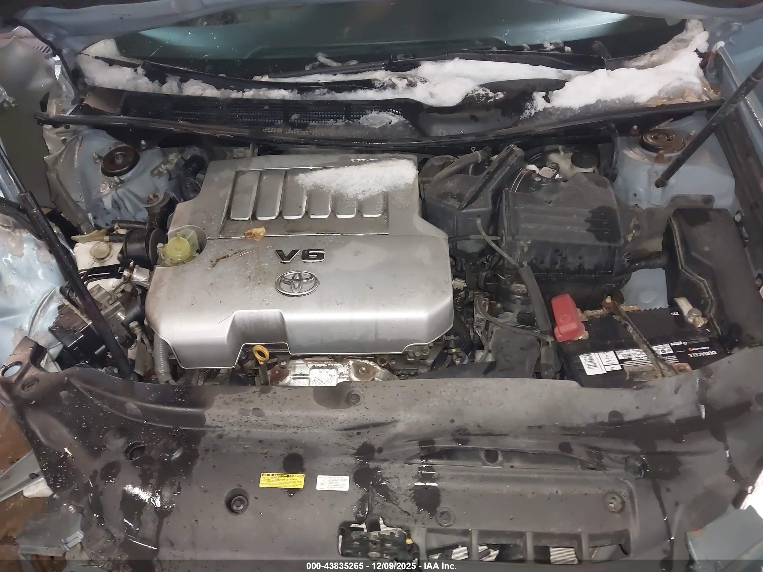 TOYOTA AVALON image 10