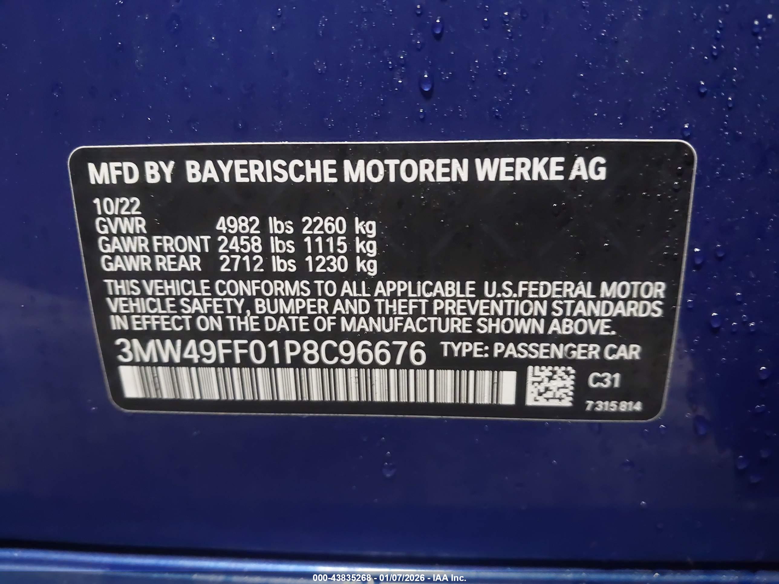 BMW 3 image 9