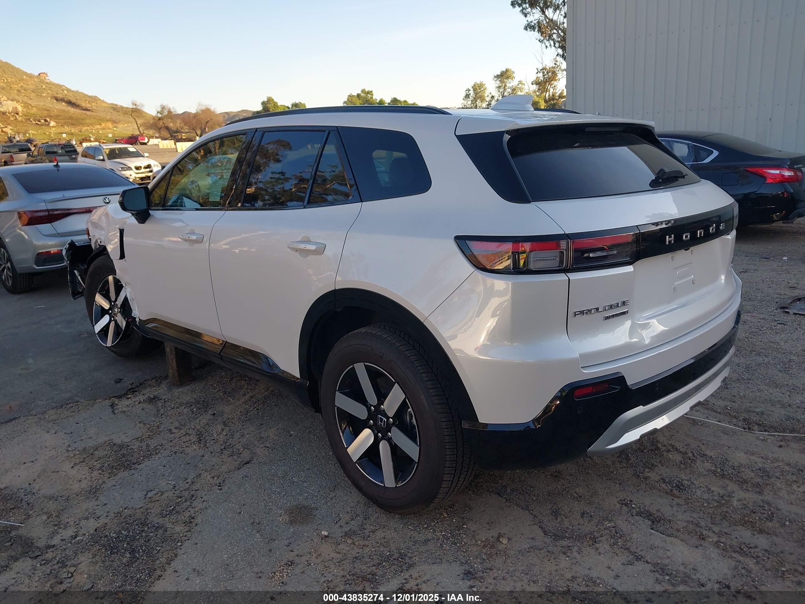 HONDA PROLOGUE image 3