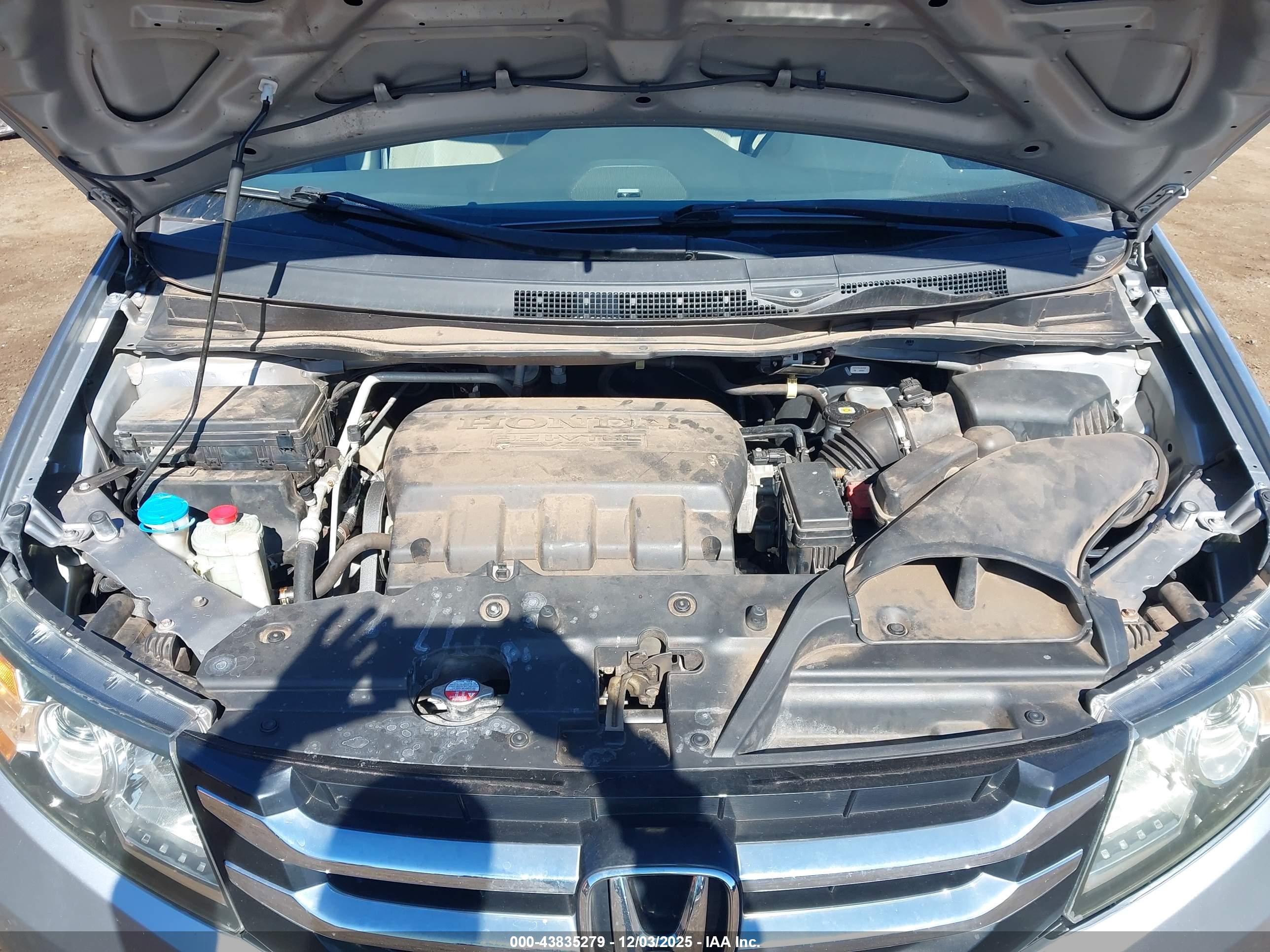 HONDA ODYSSEY image 10