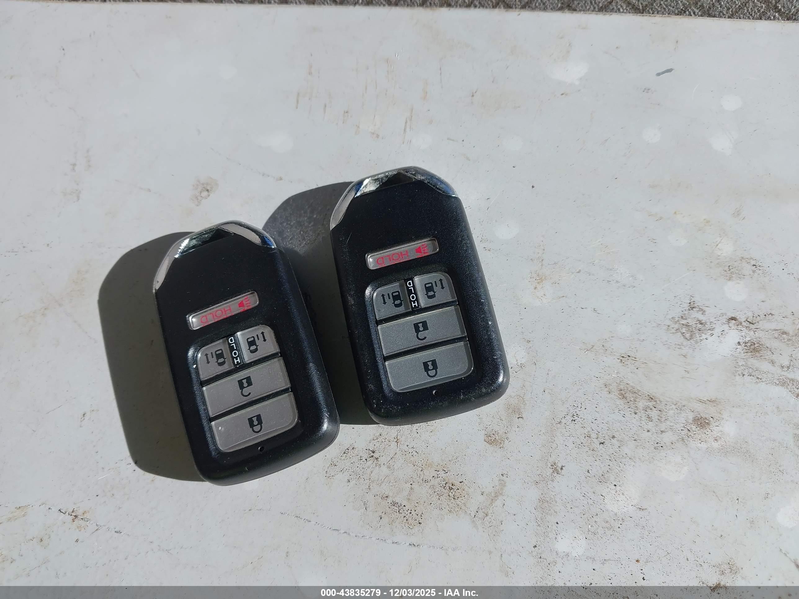 HONDA ODYSSEY image 11