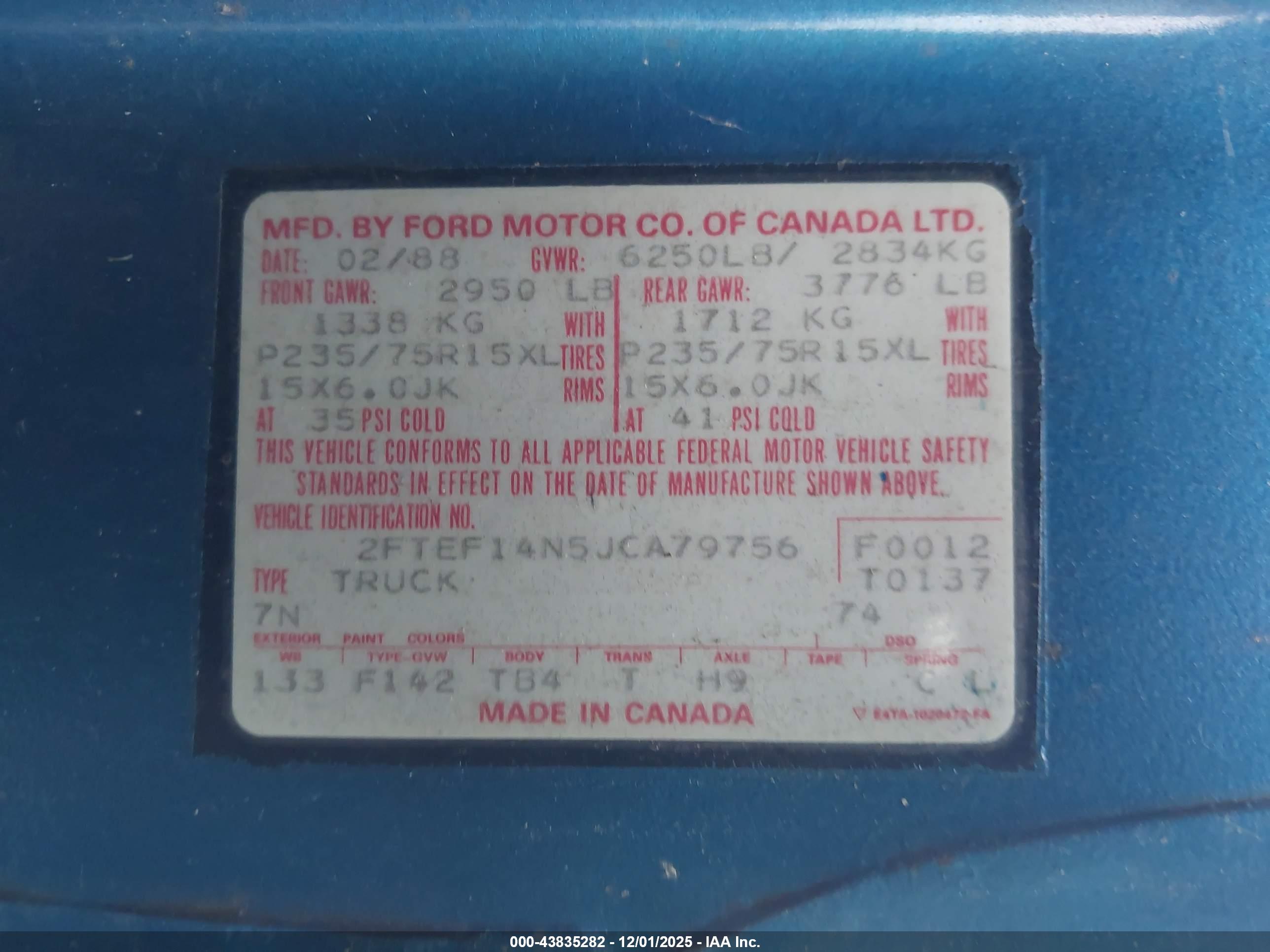 FORD F150 image 9