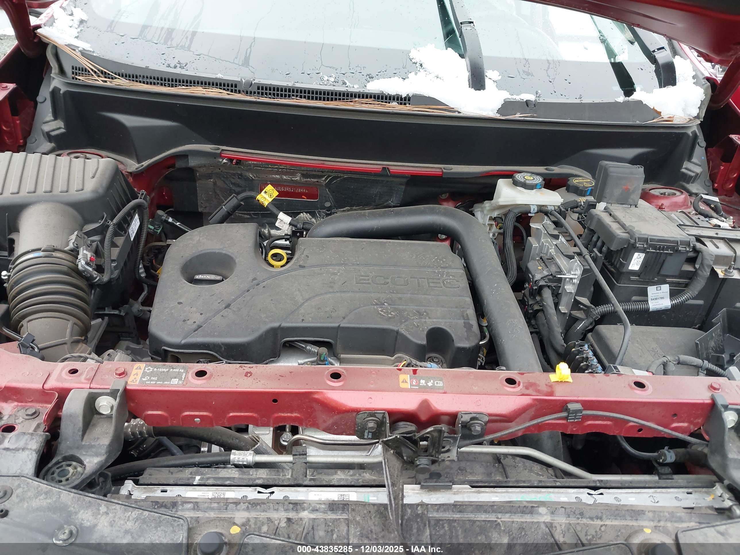 CHEVROLET EQUINOX image 10