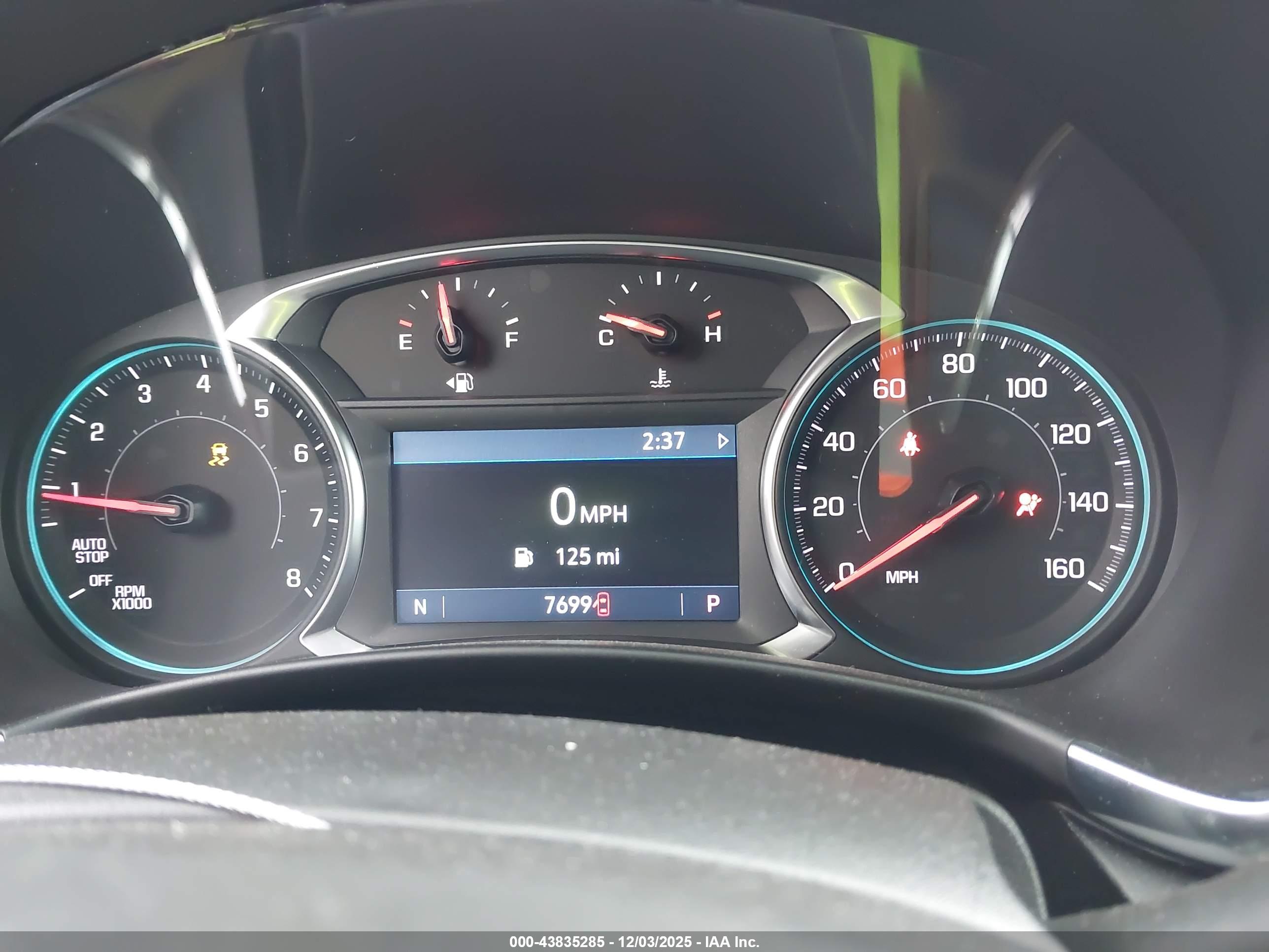 CHEVROLET EQUINOX image 7