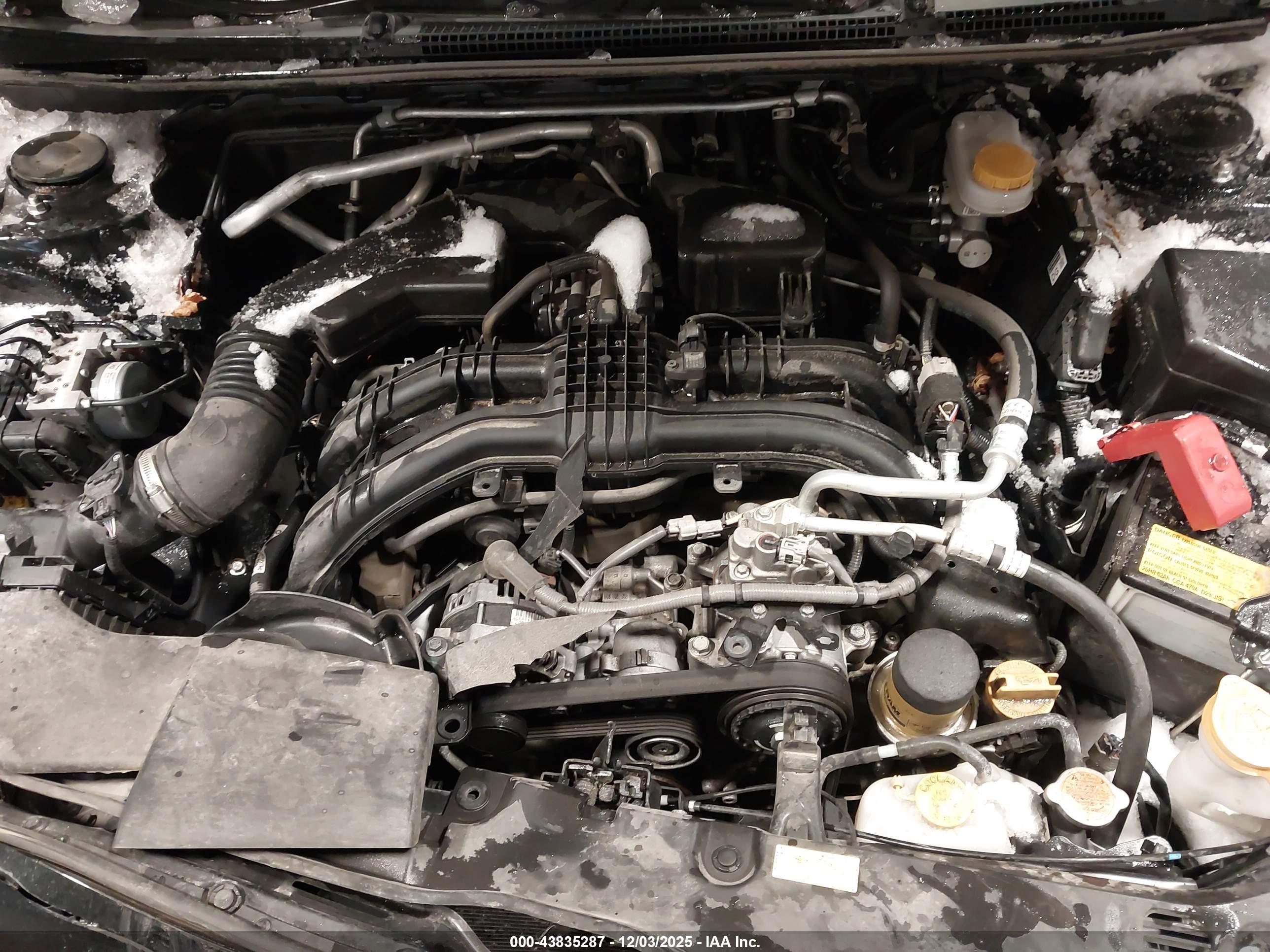 SUBARU CROSSTREK image 10