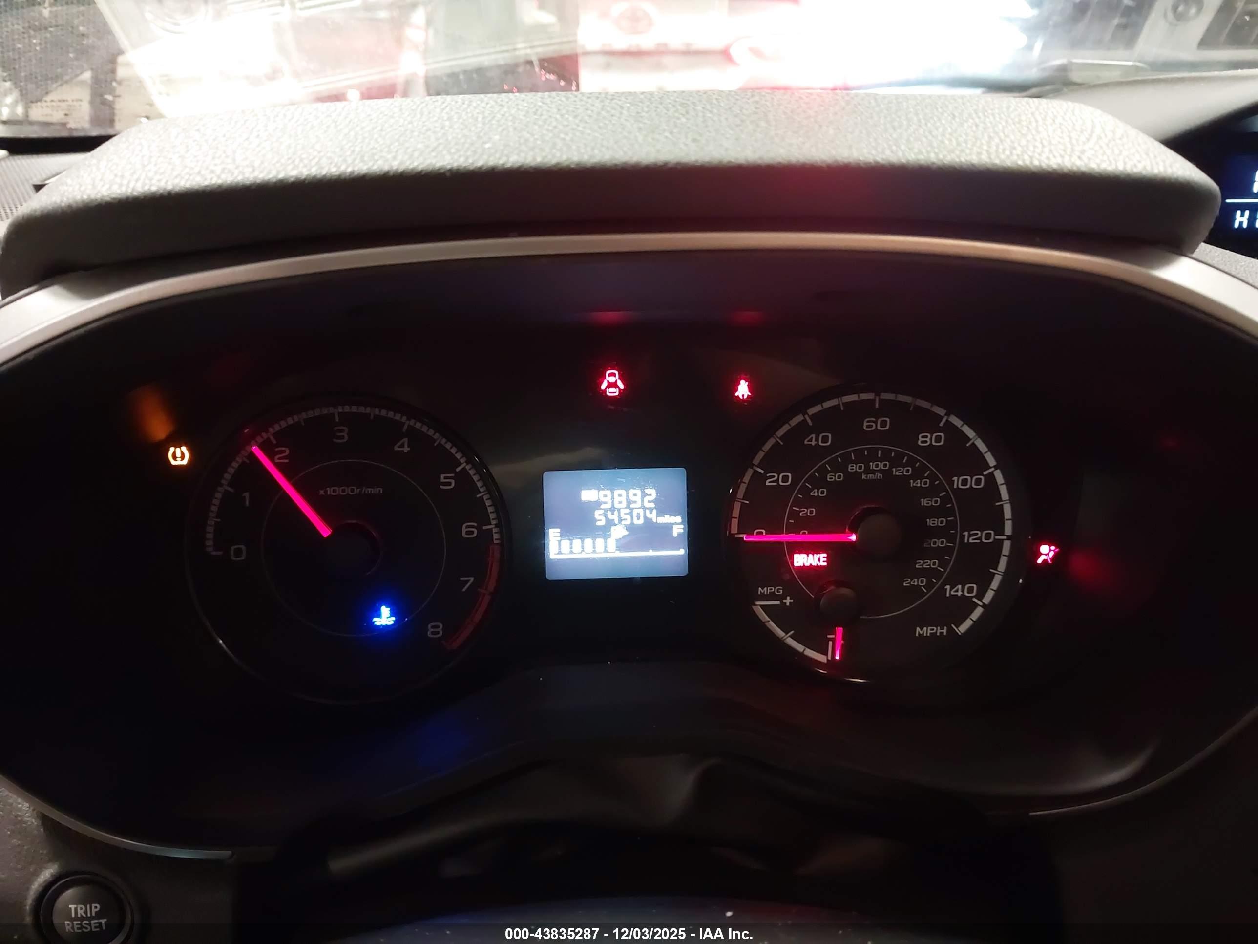 SUBARU CROSSTREK image 7