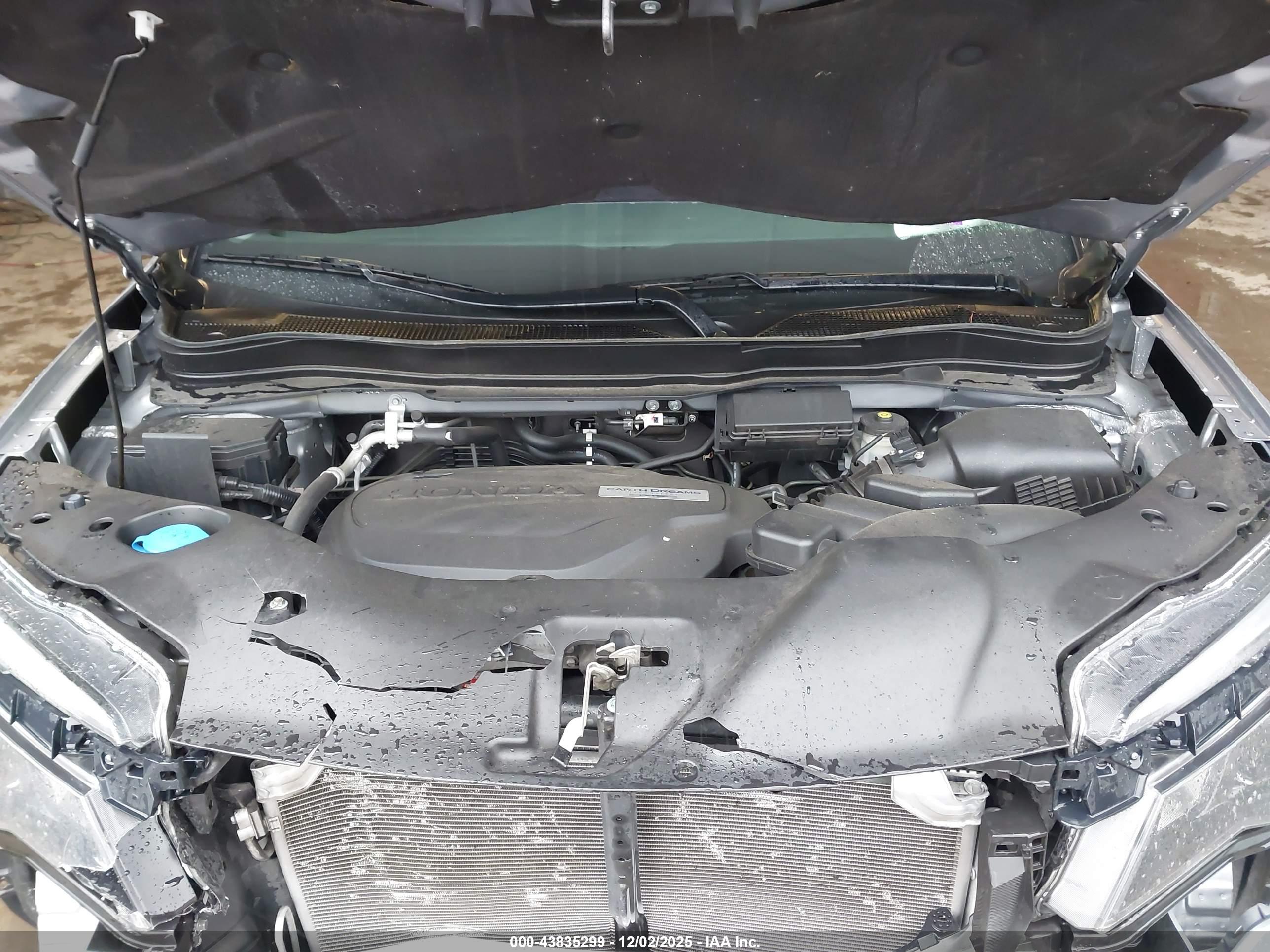 HONDA RIDGELINE image 10