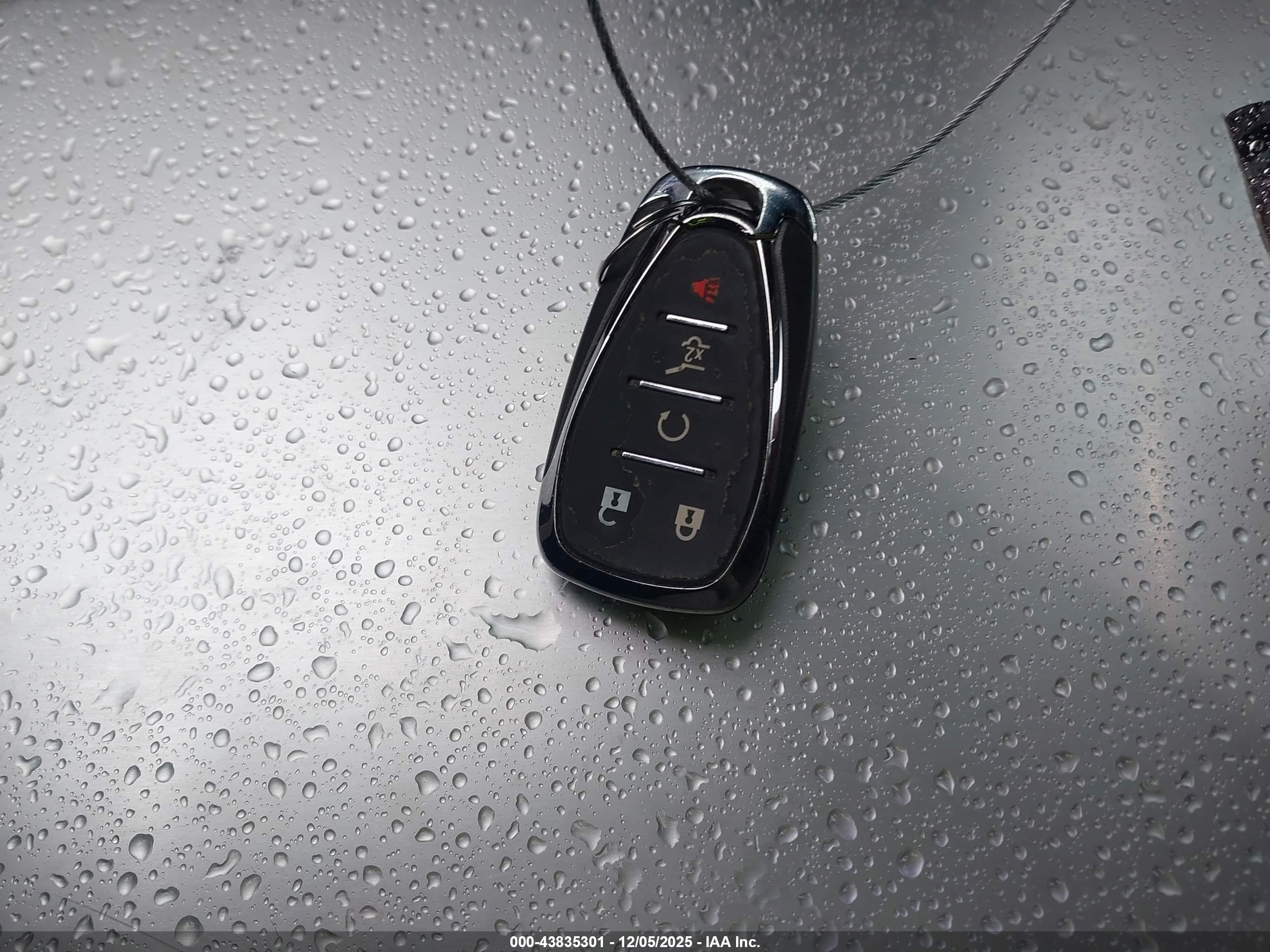 CHEVROLET TRAVERSE image 11
