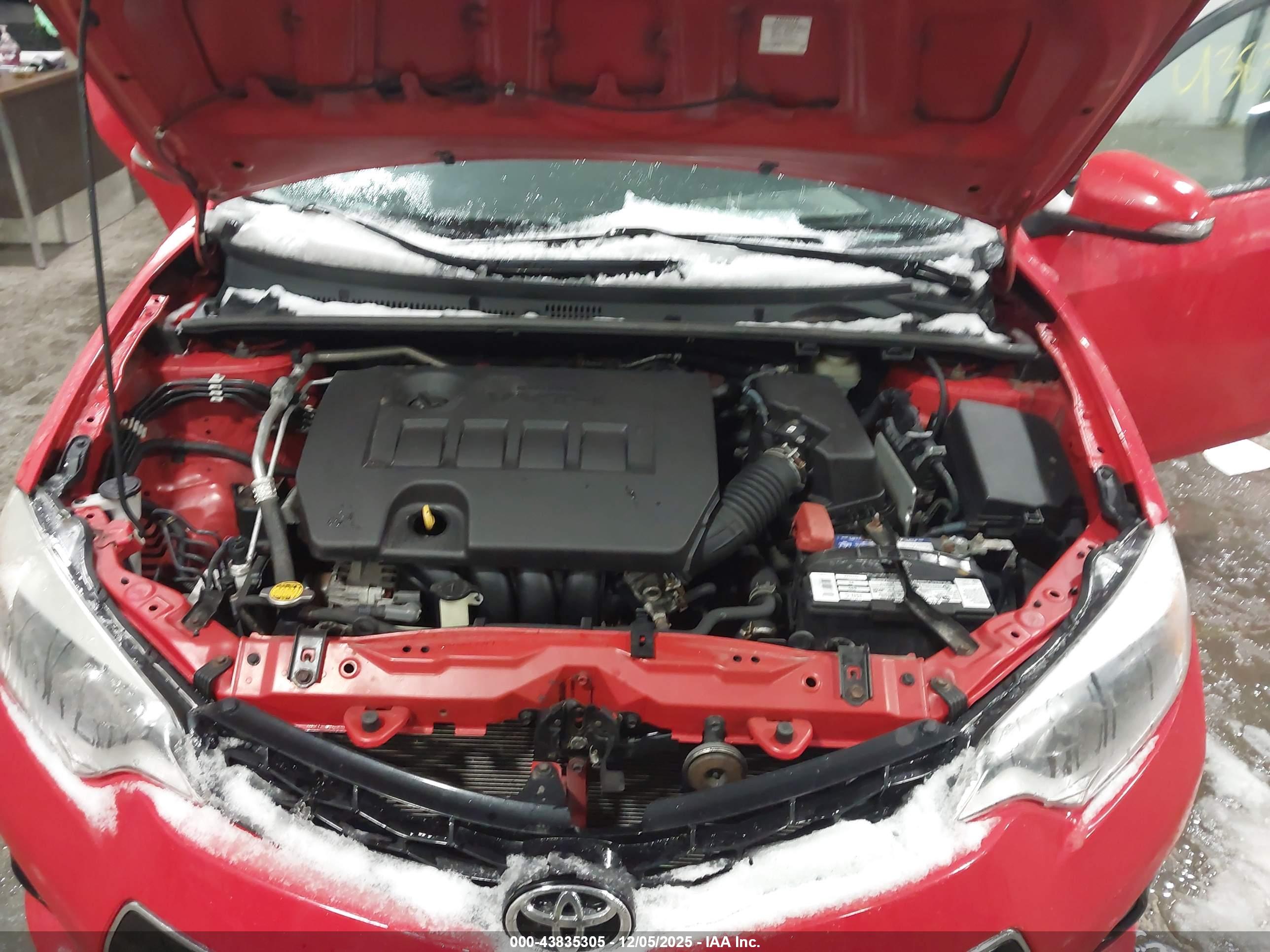 TOYOTA COROLLA image 10