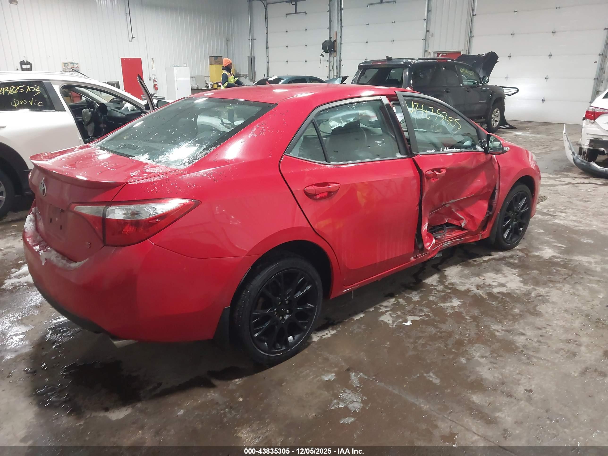 TOYOTA COROLLA image 4
