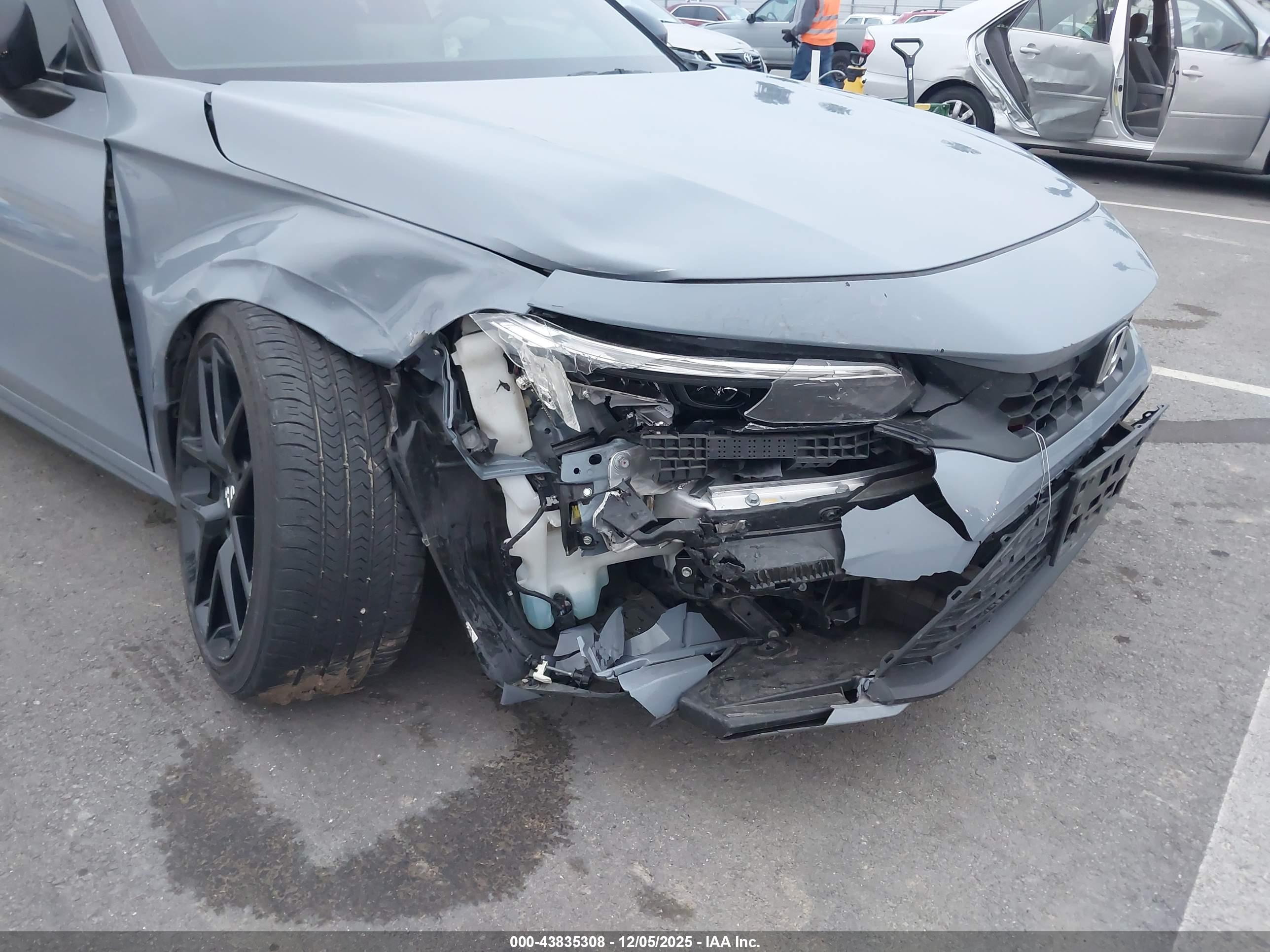 HONDA CIVIC image 6