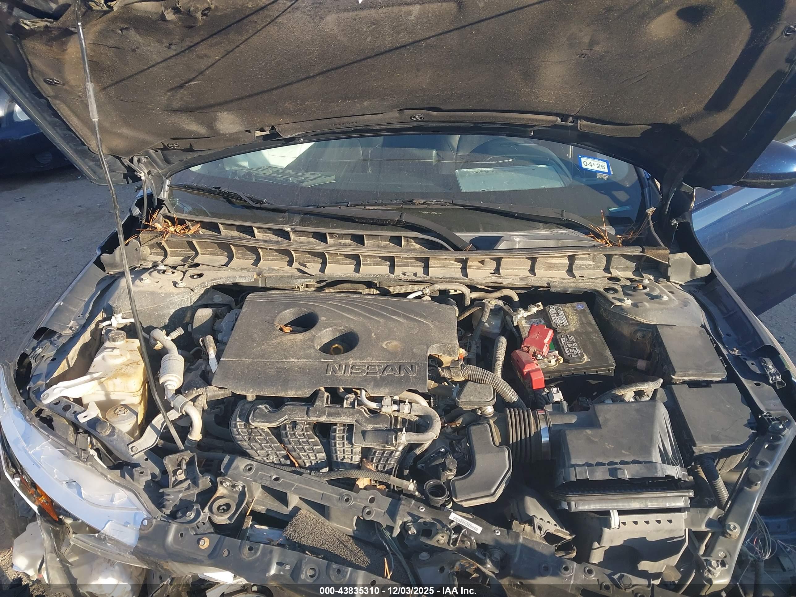 NISSAN ALTIMA image 10