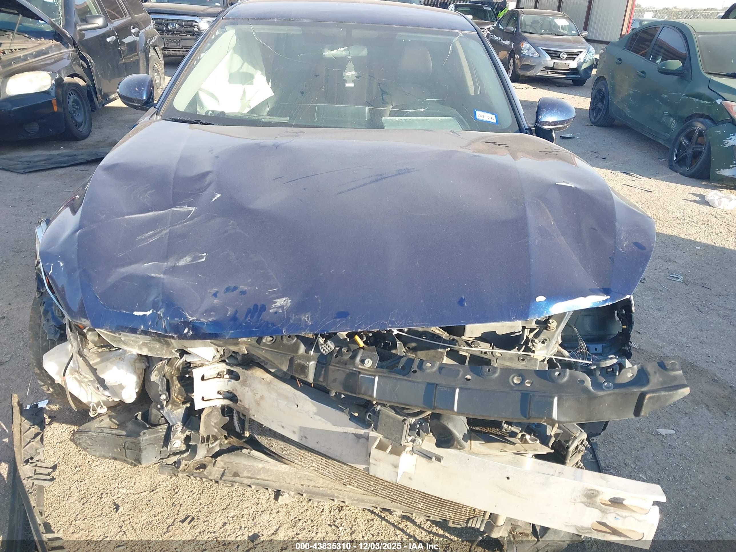 NISSAN ALTIMA image 6