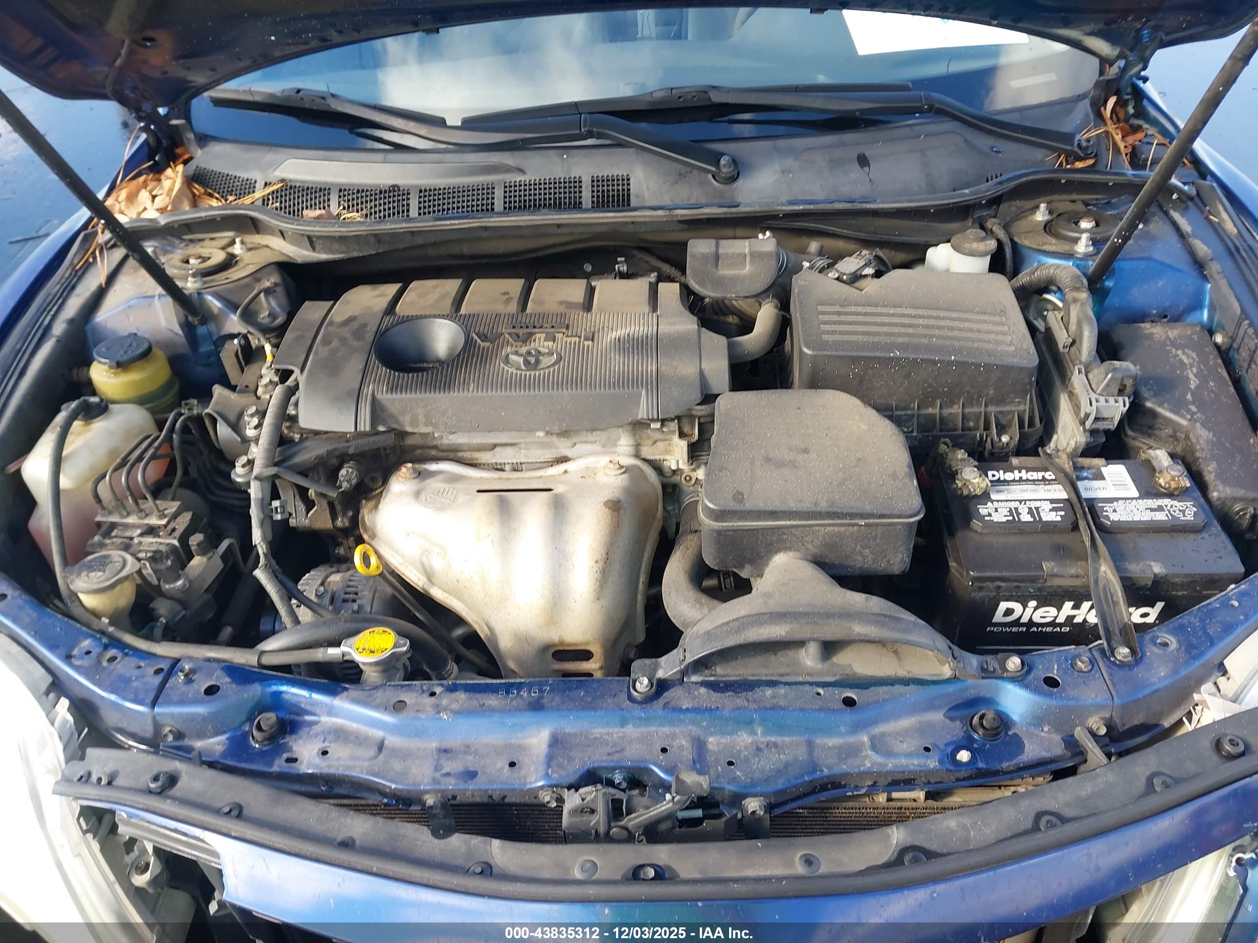 TOYOTA CAMRY image 10
