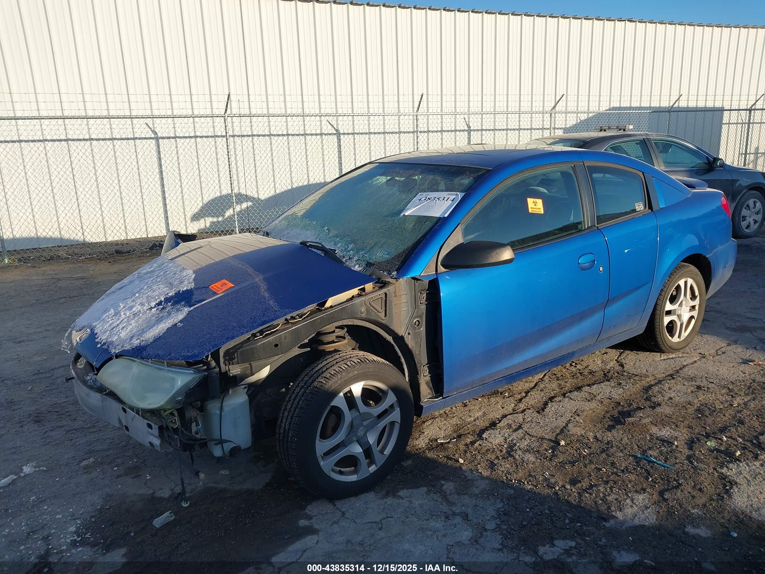 SATURN ION image 2