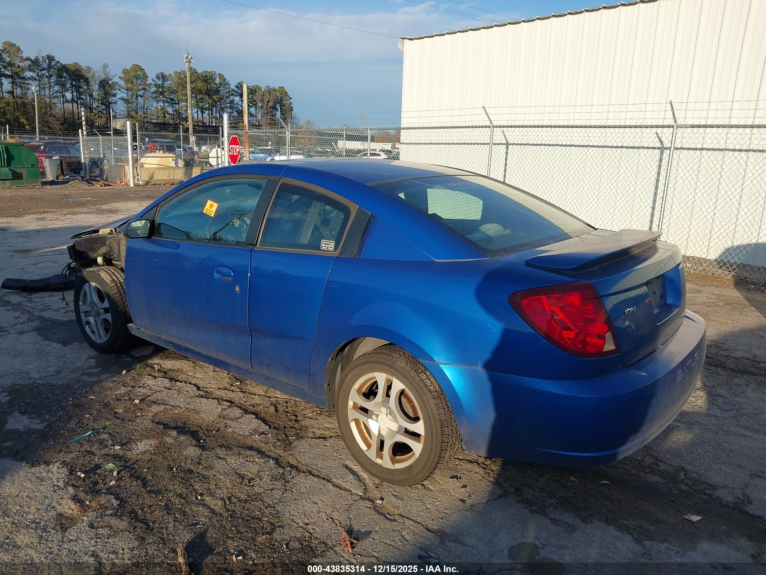 SATURN ION image 3