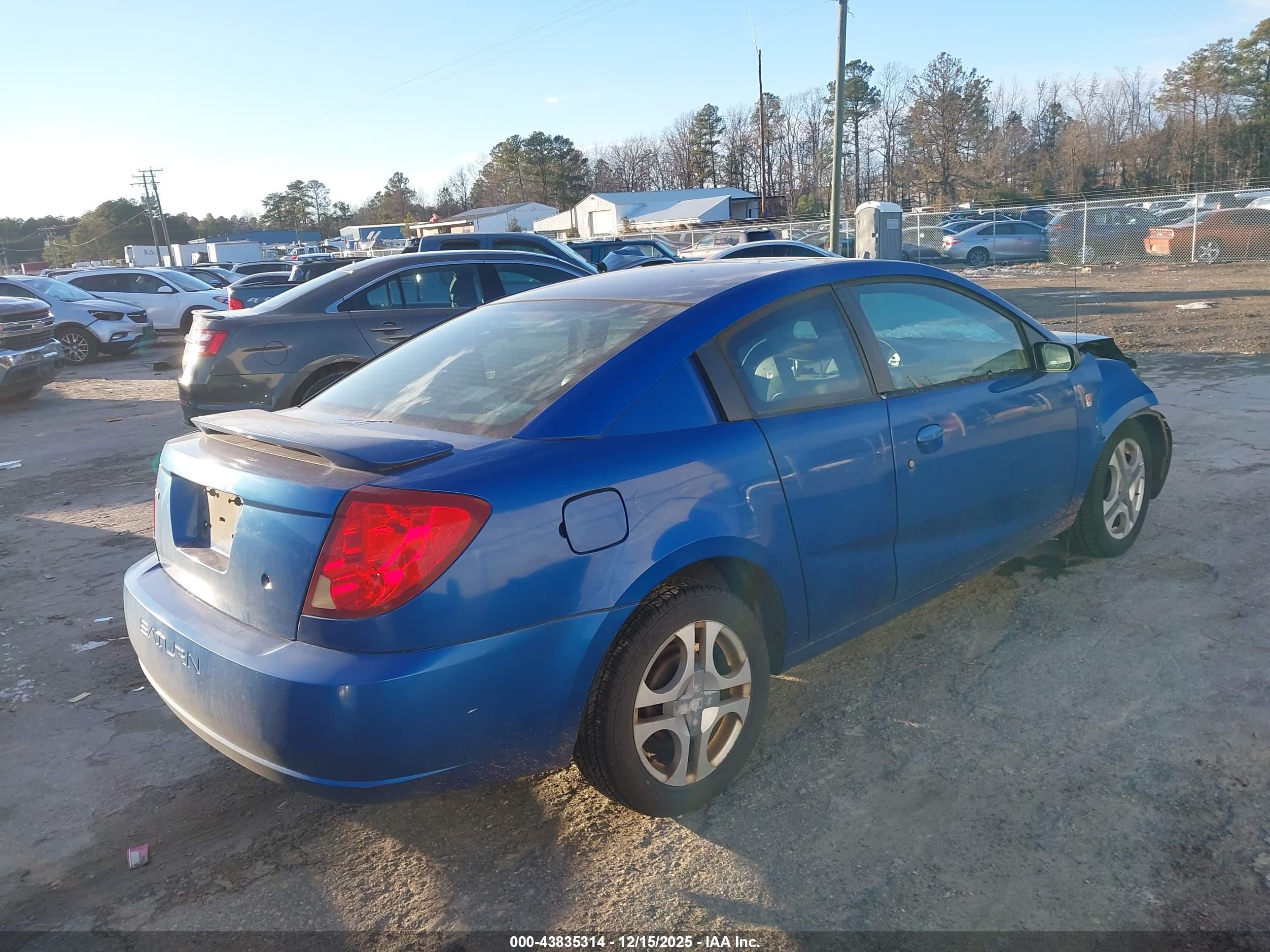SATURN ION image 4