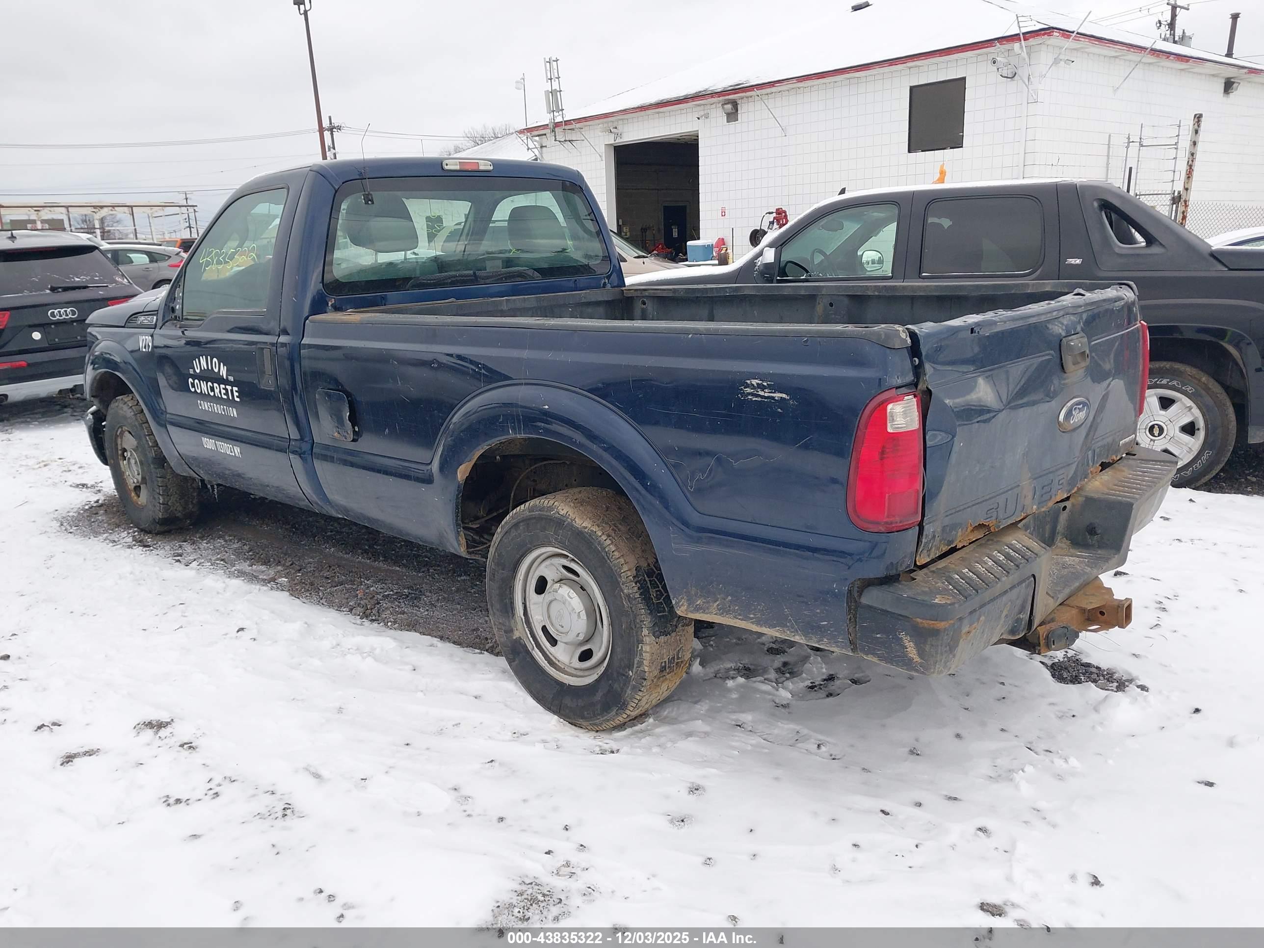 FORD F-250 image 3