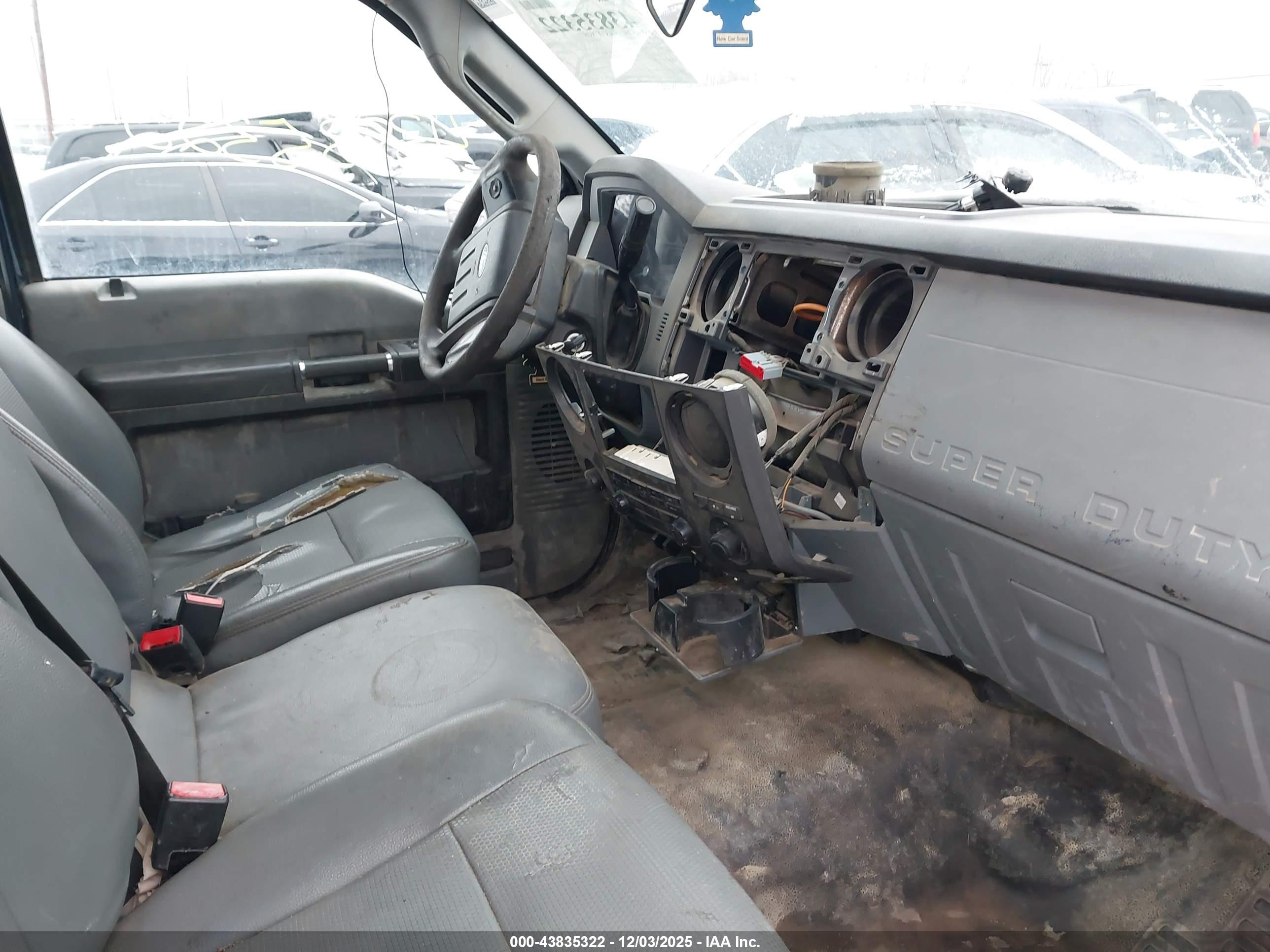 FORD F-250 image 5