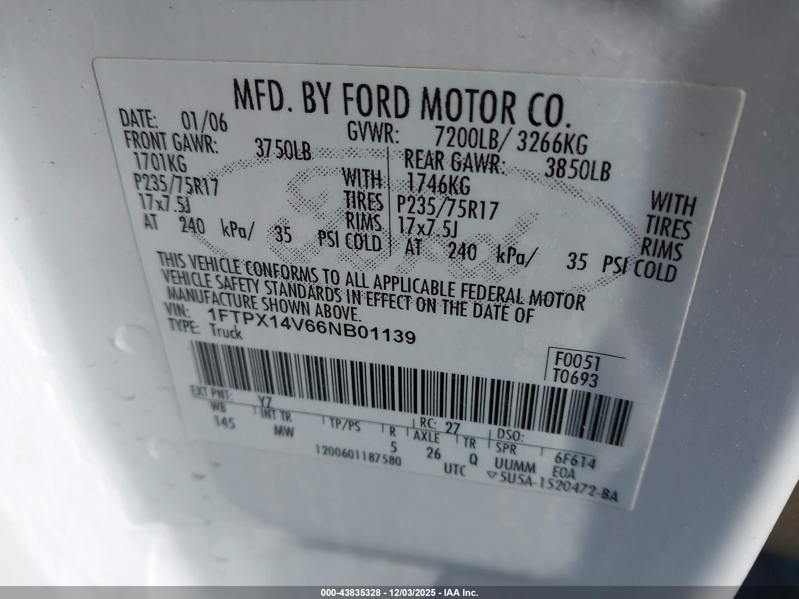FORD F-150 image 9