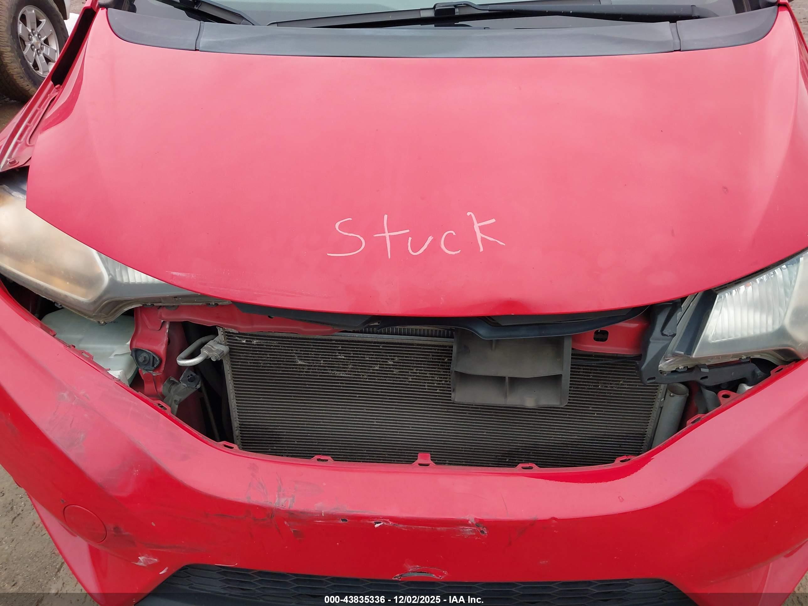 HONDA FIT image 10