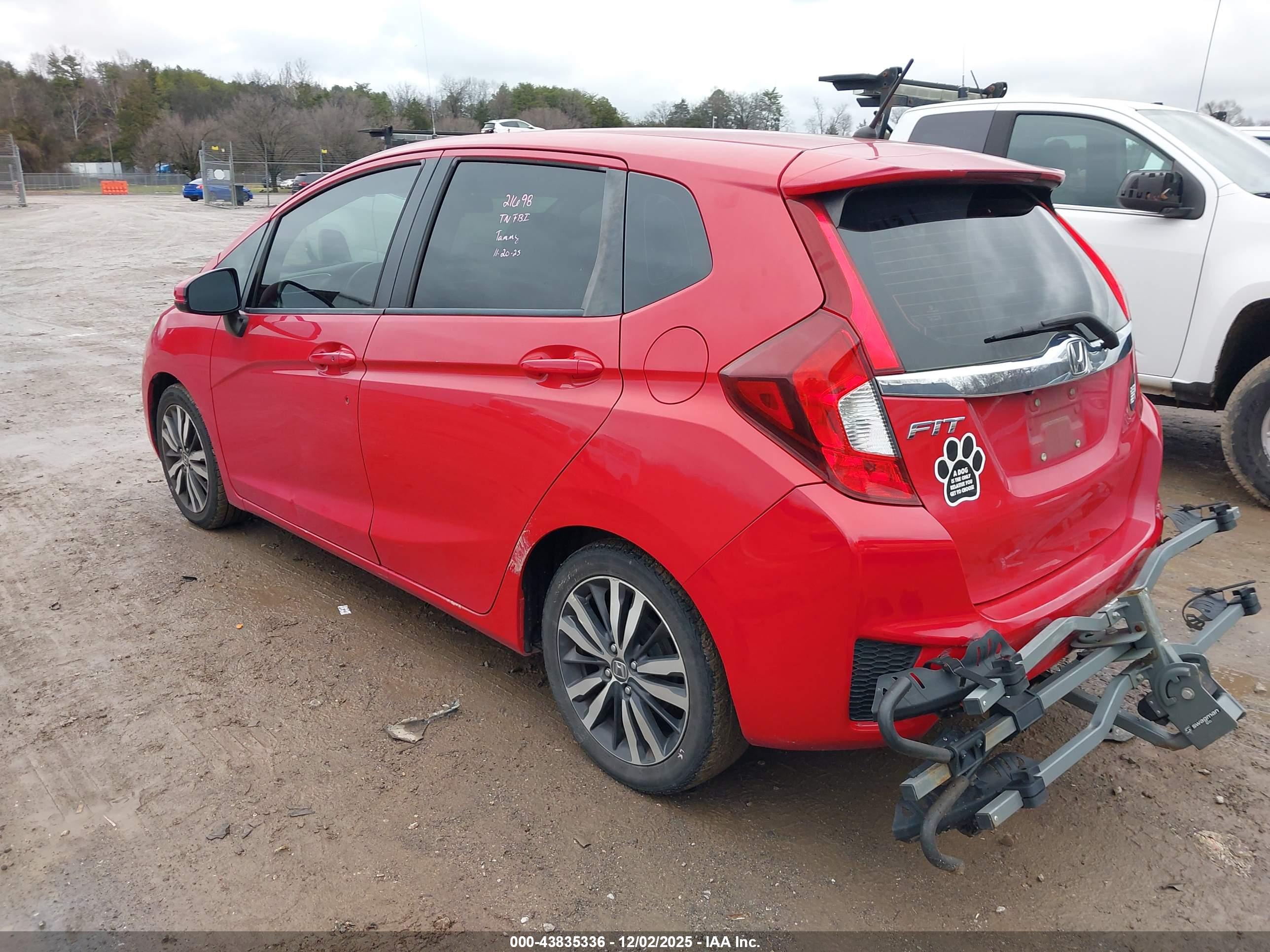 HONDA FIT image 3