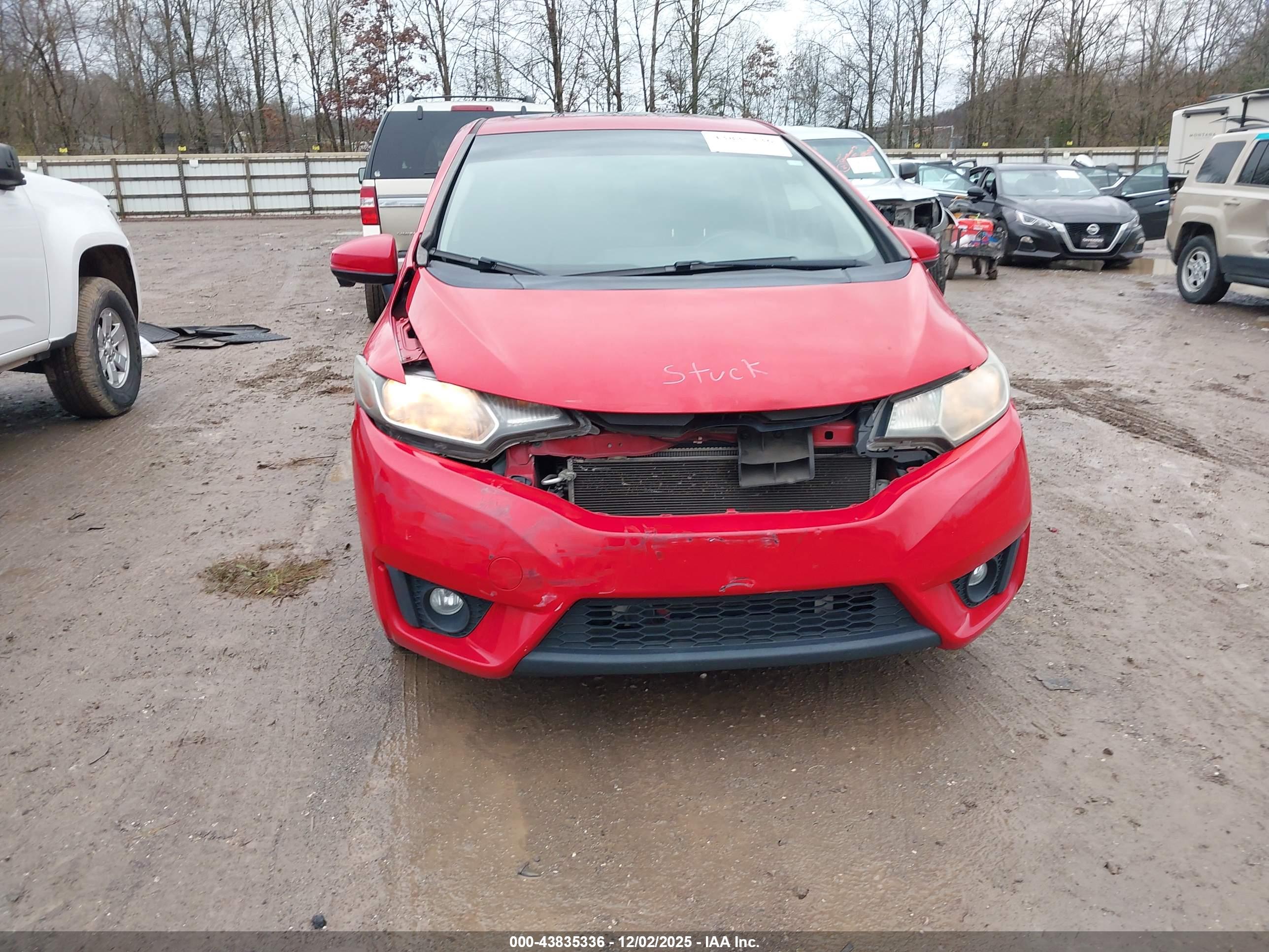 HONDA FIT image 6