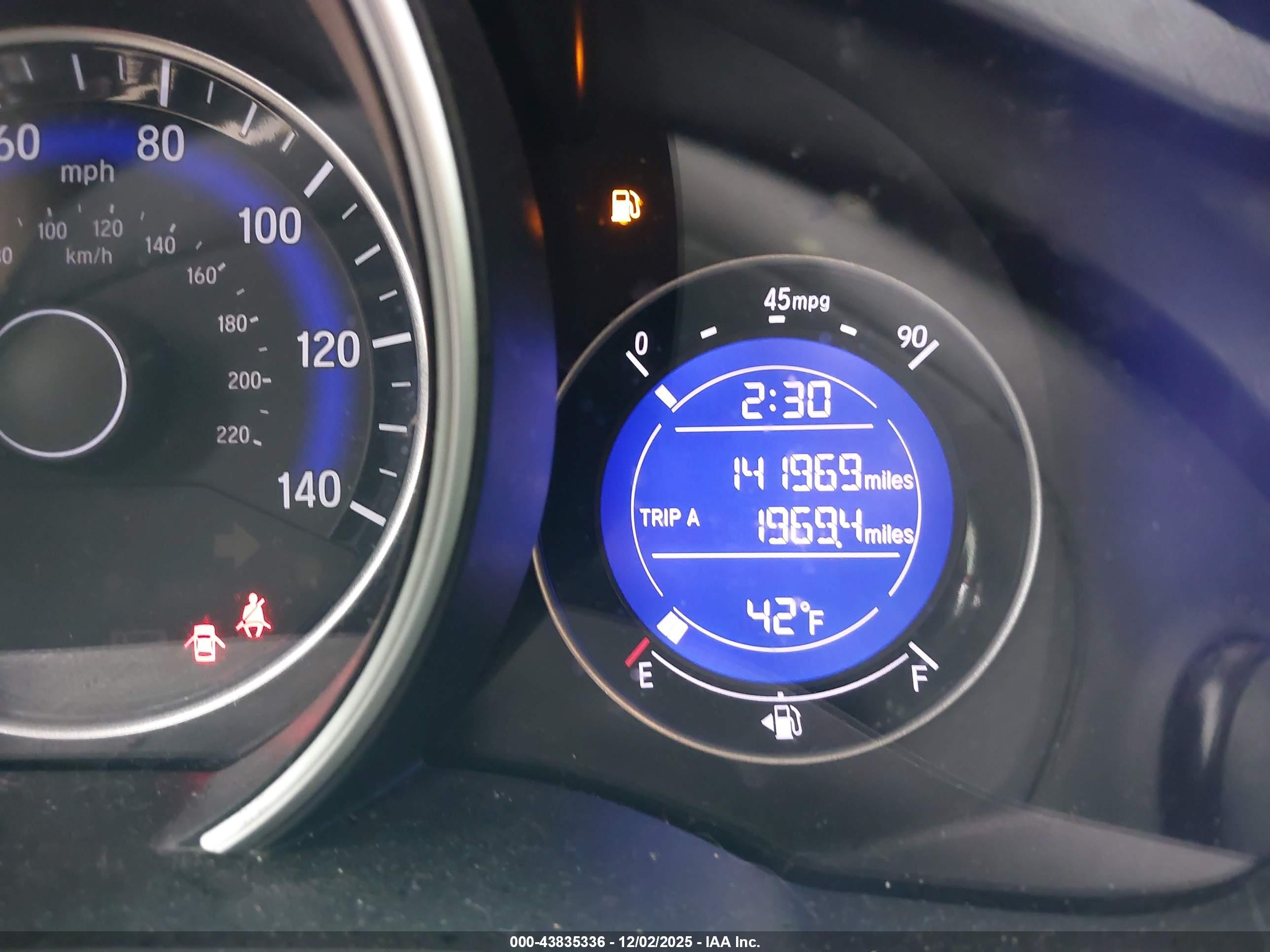 HONDA FIT image 7
