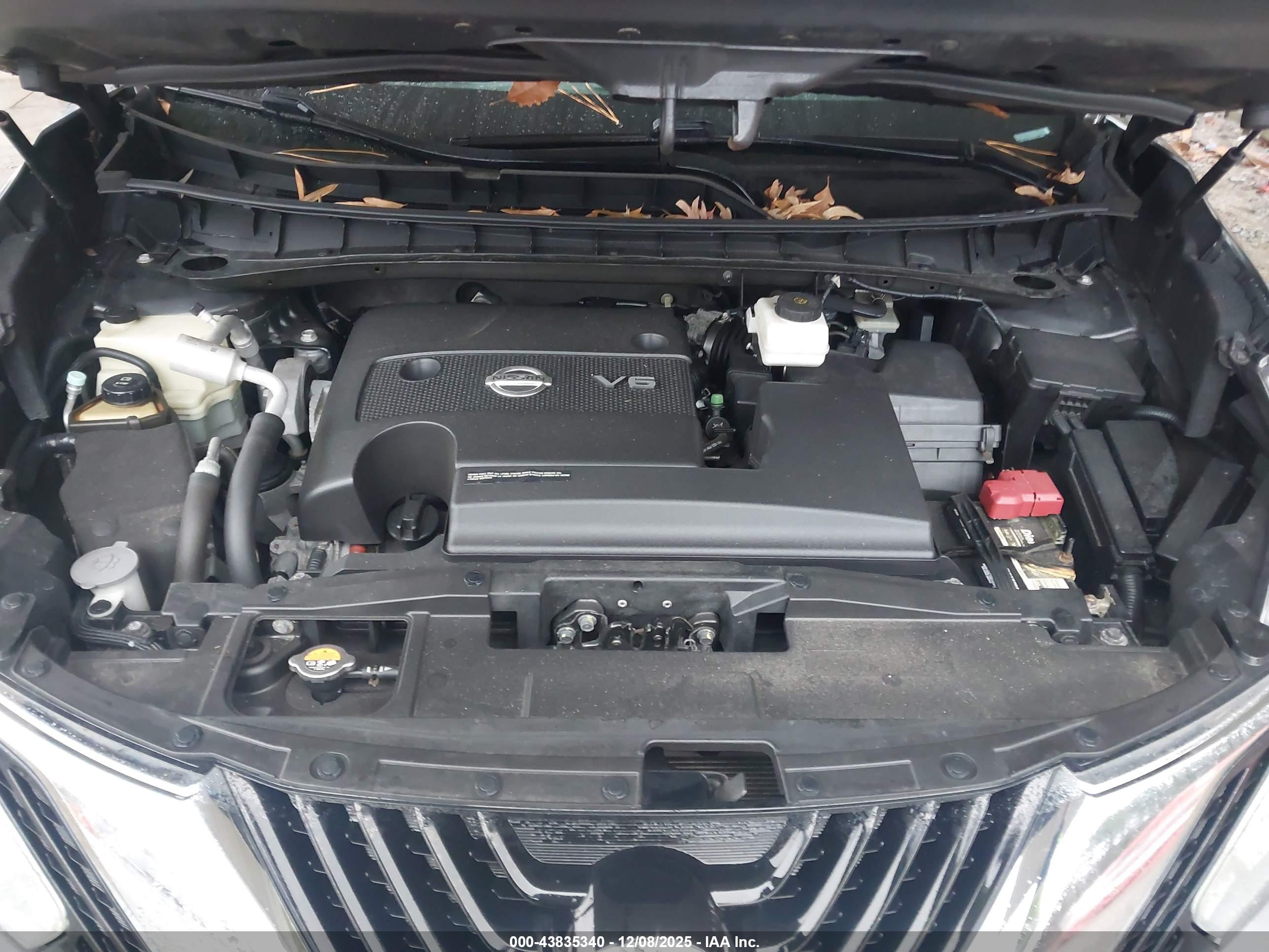 NISSAN MURANO image 10