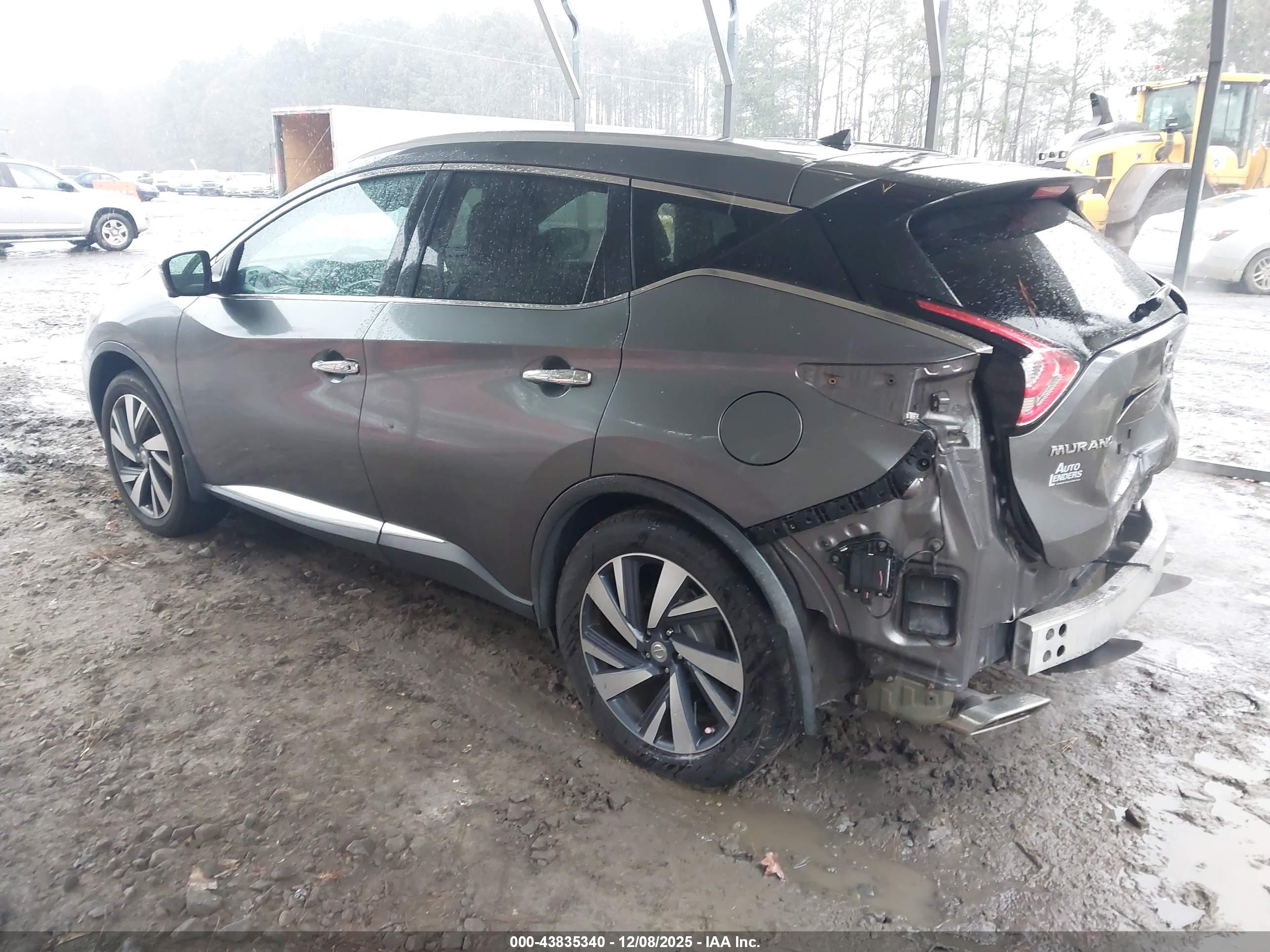 NISSAN MURANO image 3